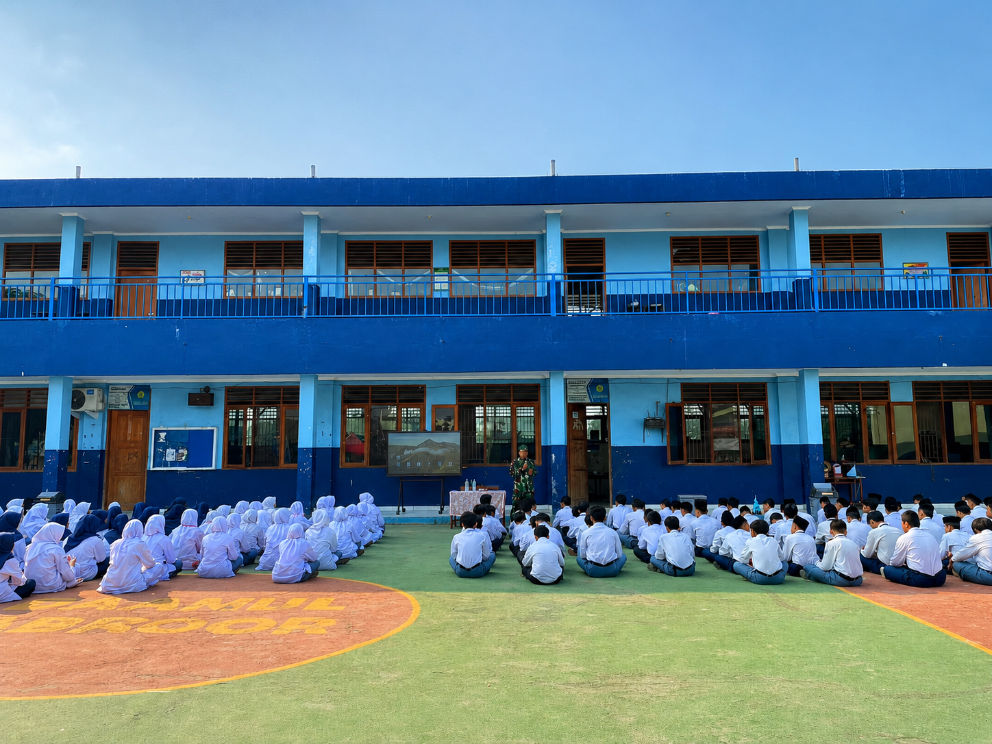 KEGIATAN MPLSP DAY 2 | TAHUN AJARAN 2026 - 2027