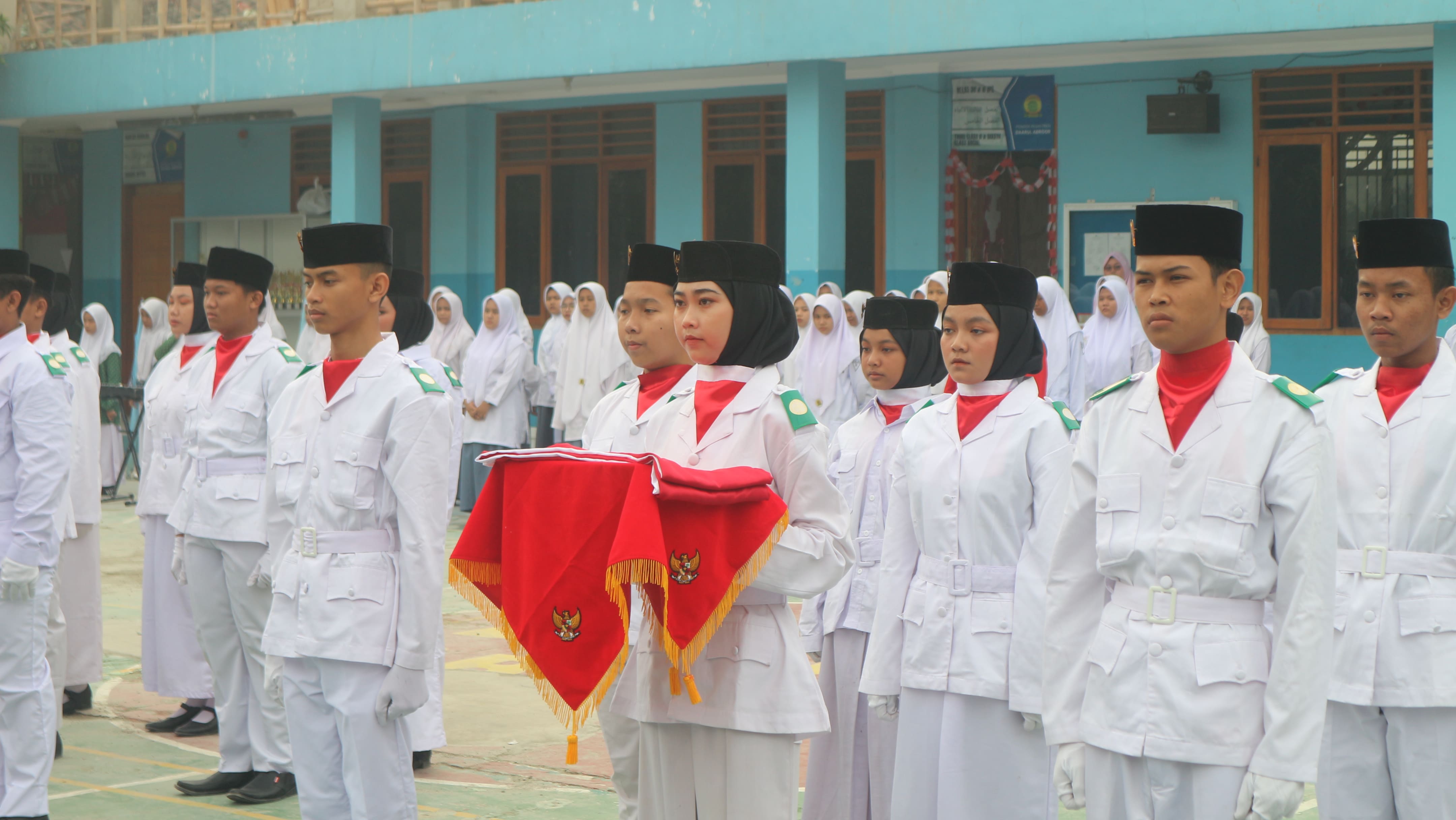 Dokumentasi 17 Agustus