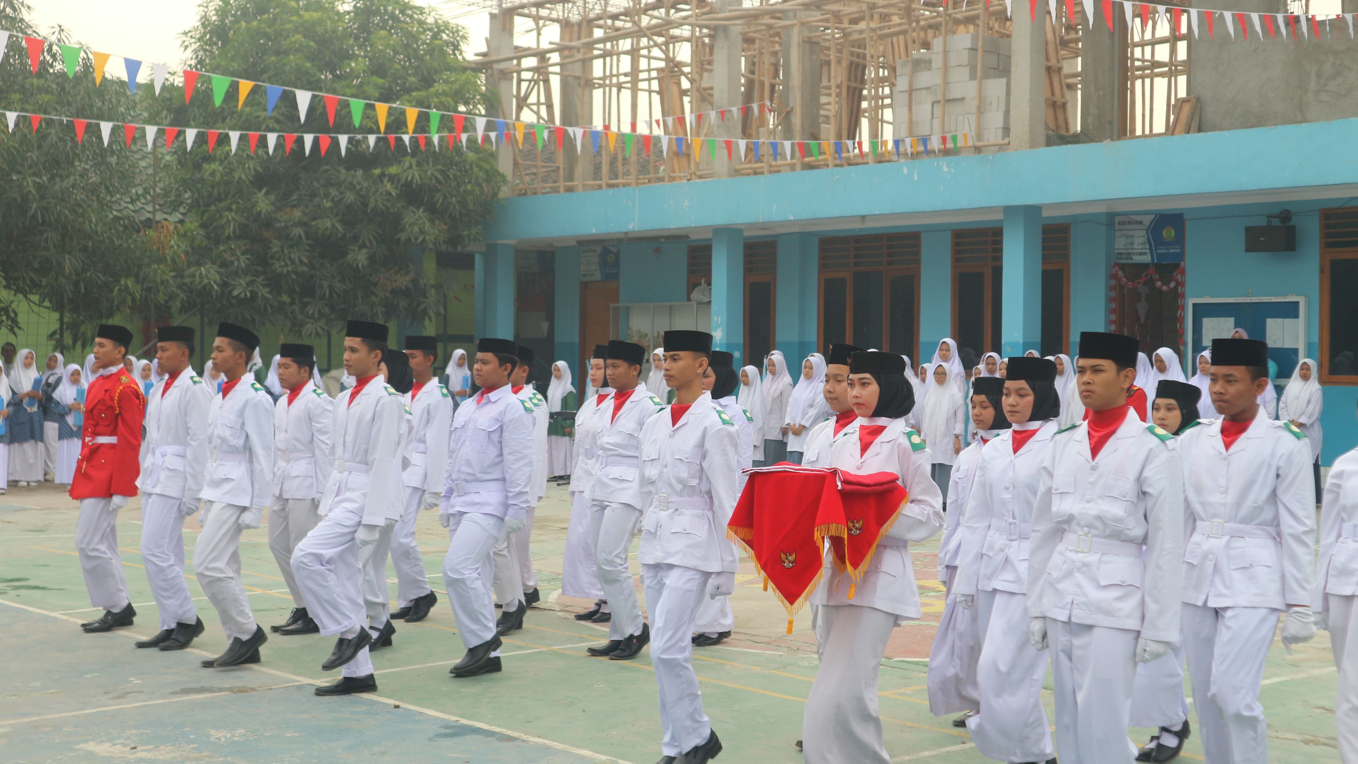 Dokumentasi 17 Agustus