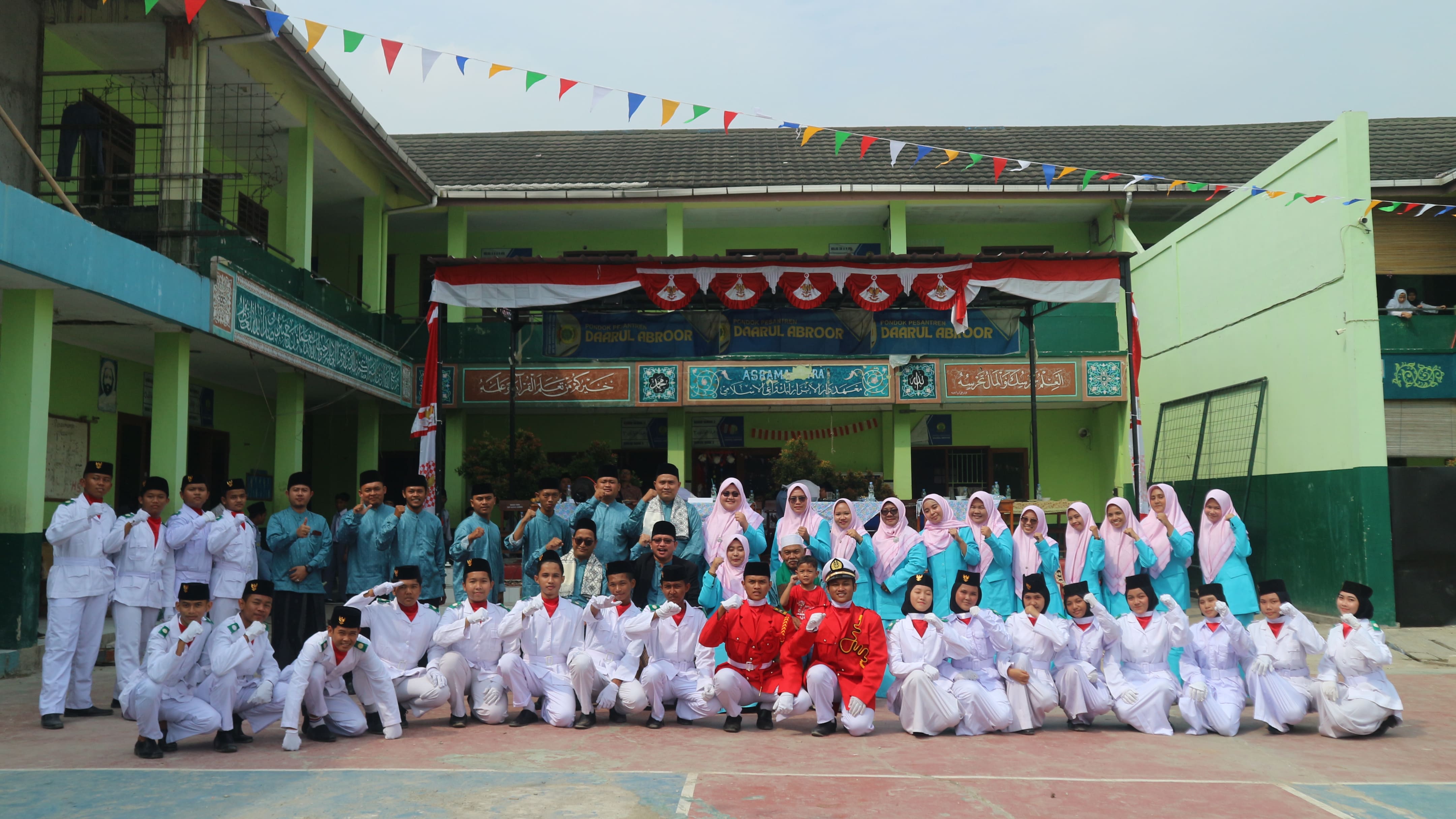 Dokumentasi 17 Agustus