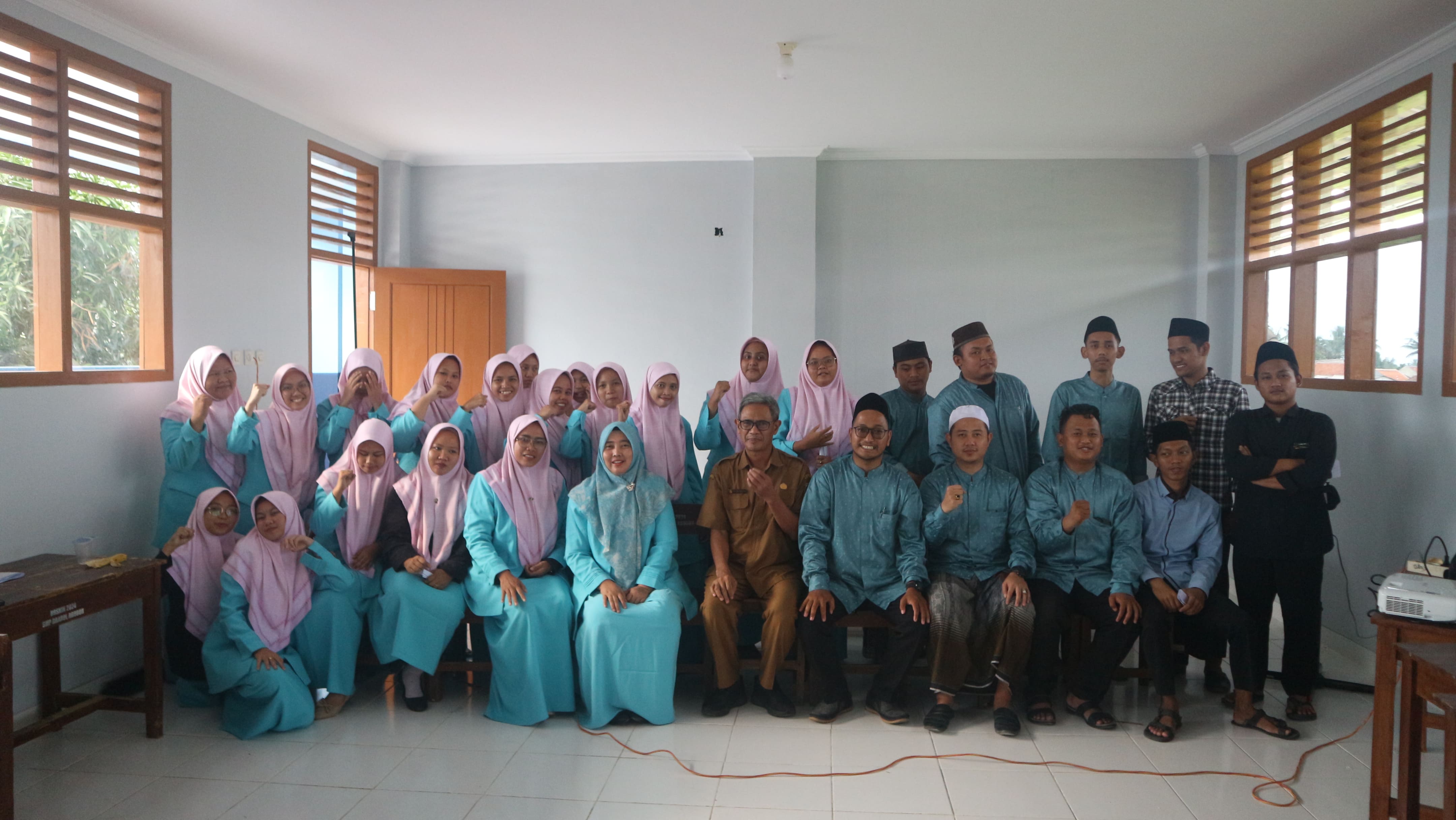 Dokumentasi Akreditasi