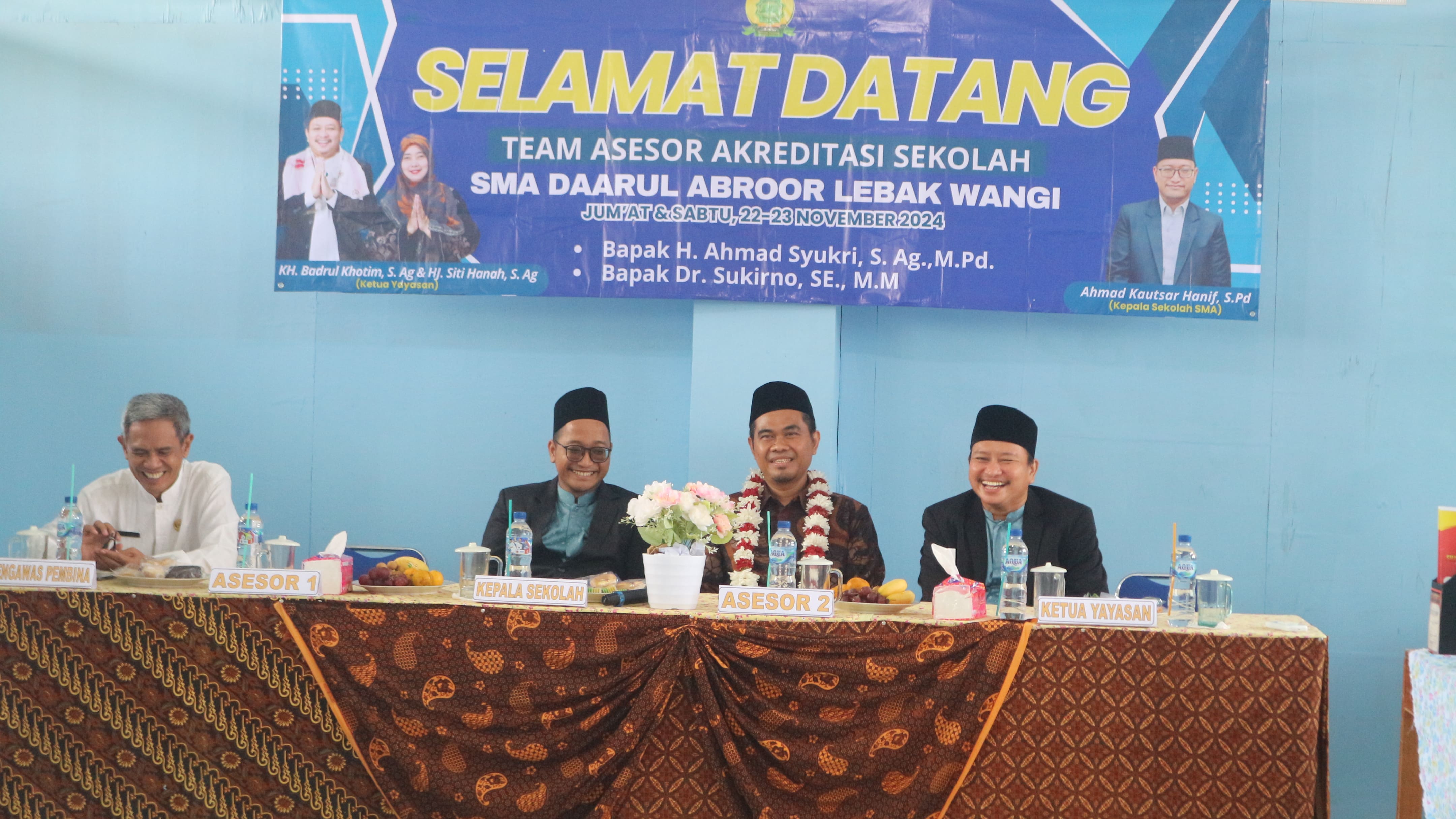 Dokumentasi Akreditasi