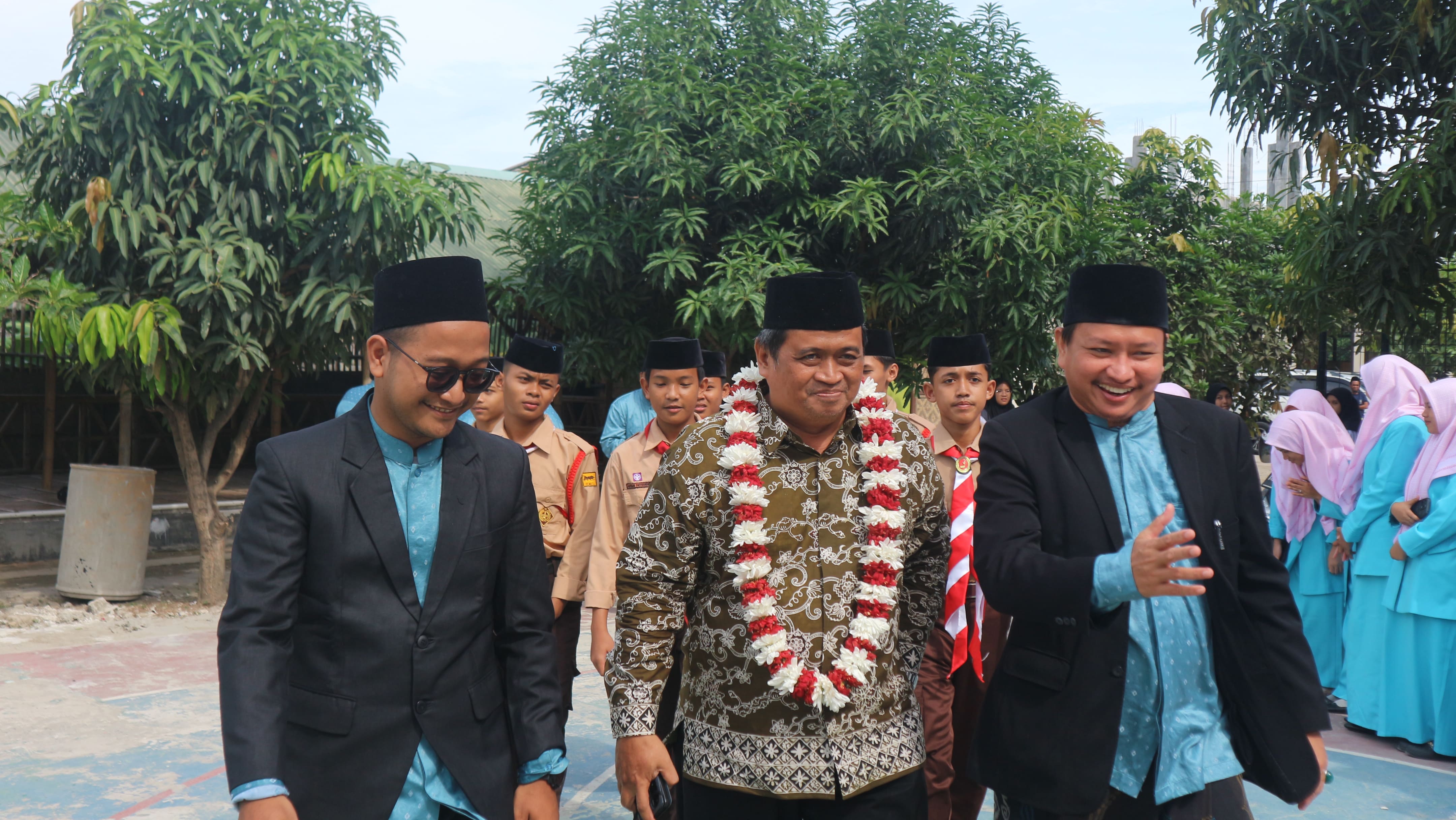 Dokumentasi Akreditasi