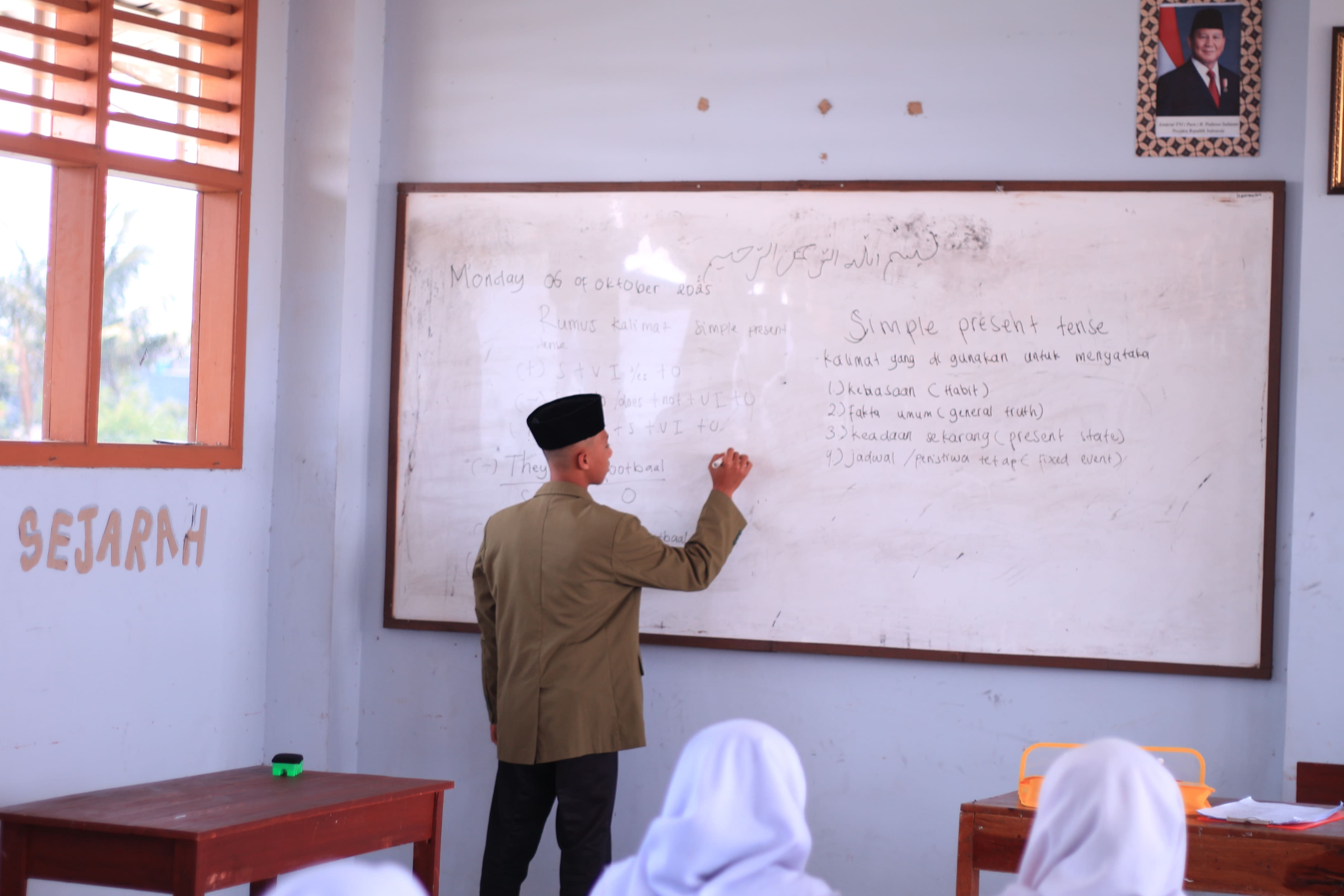 Dokumentasi Amaliyah Tadris