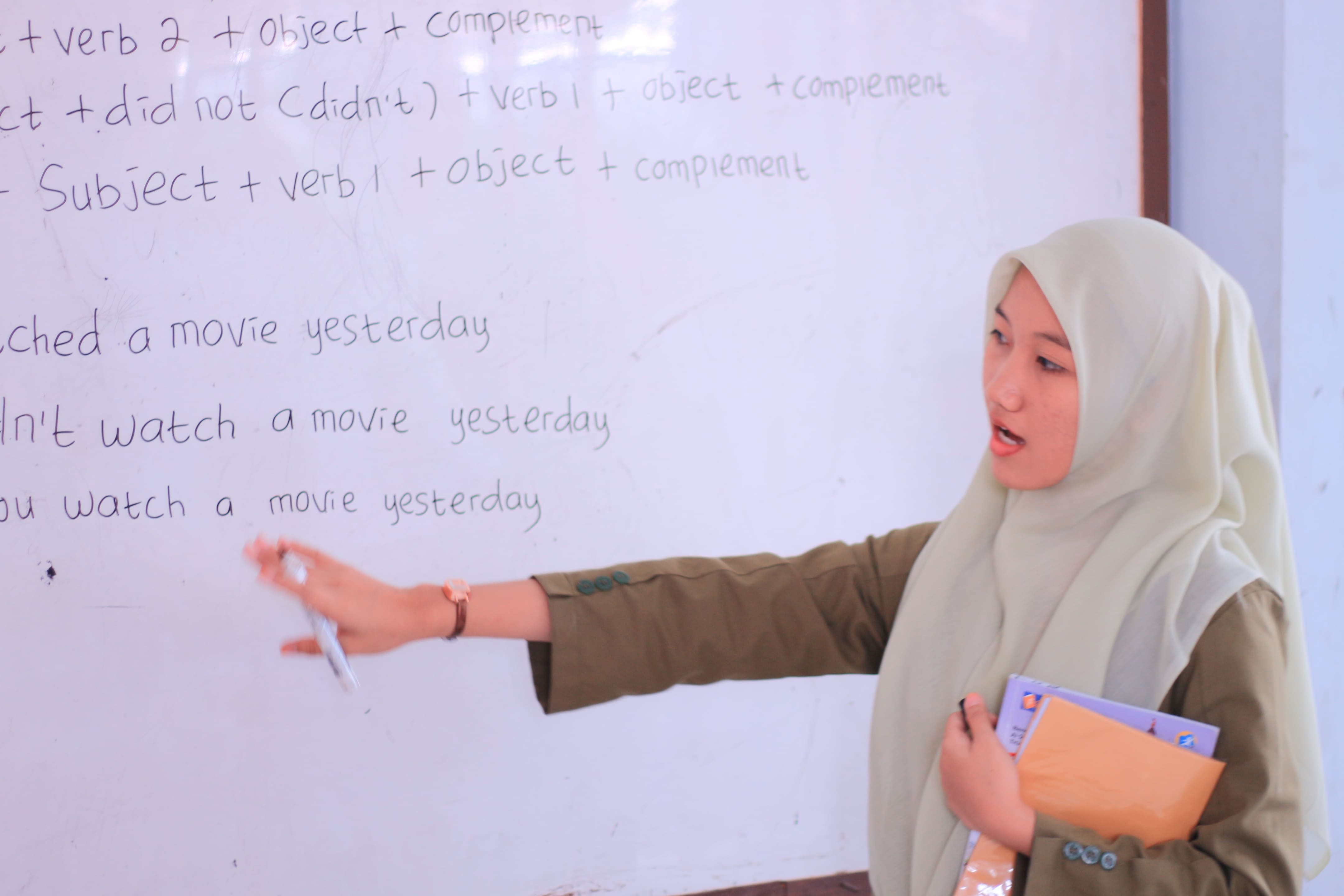 Dokumentasi Amaliyah Tadris