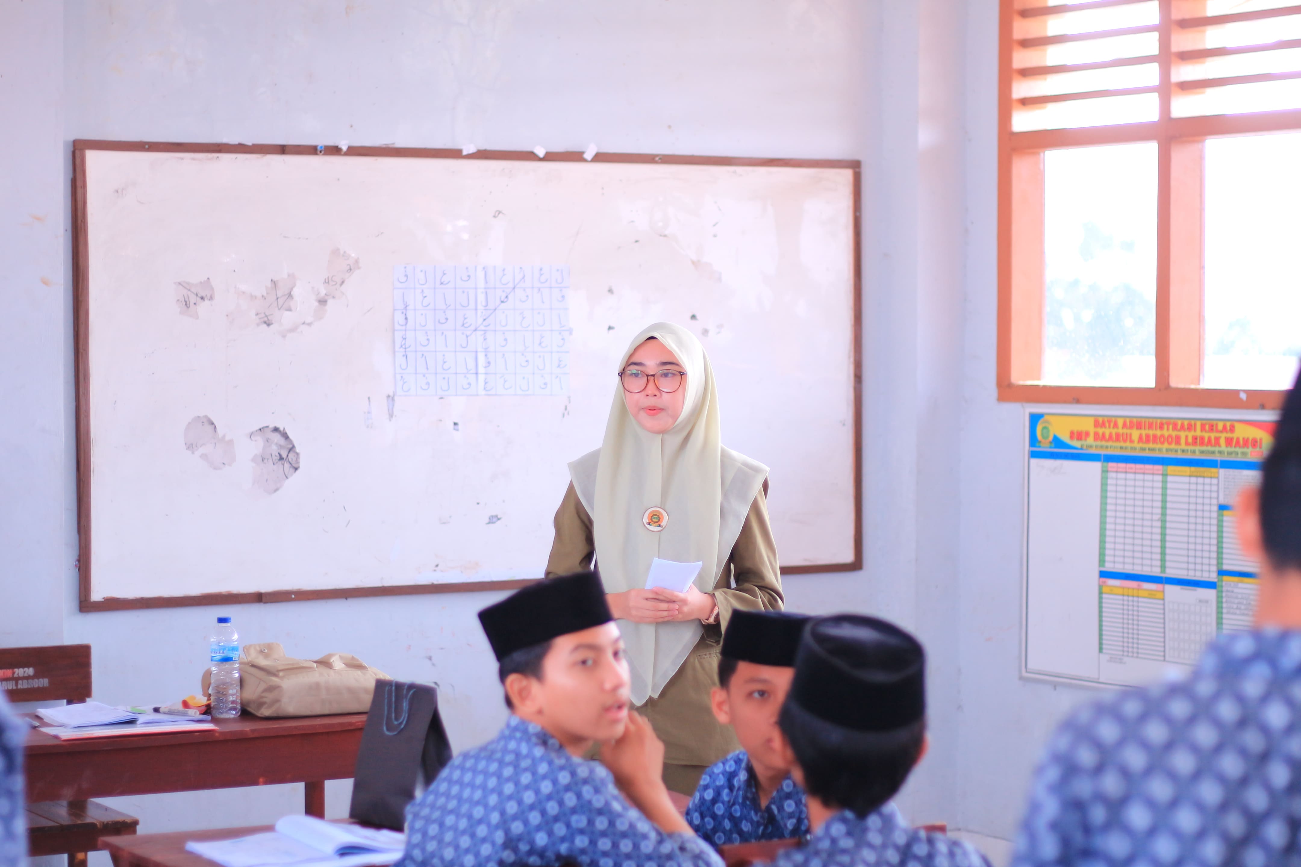 Dokumentasi Amaliyah Tadris