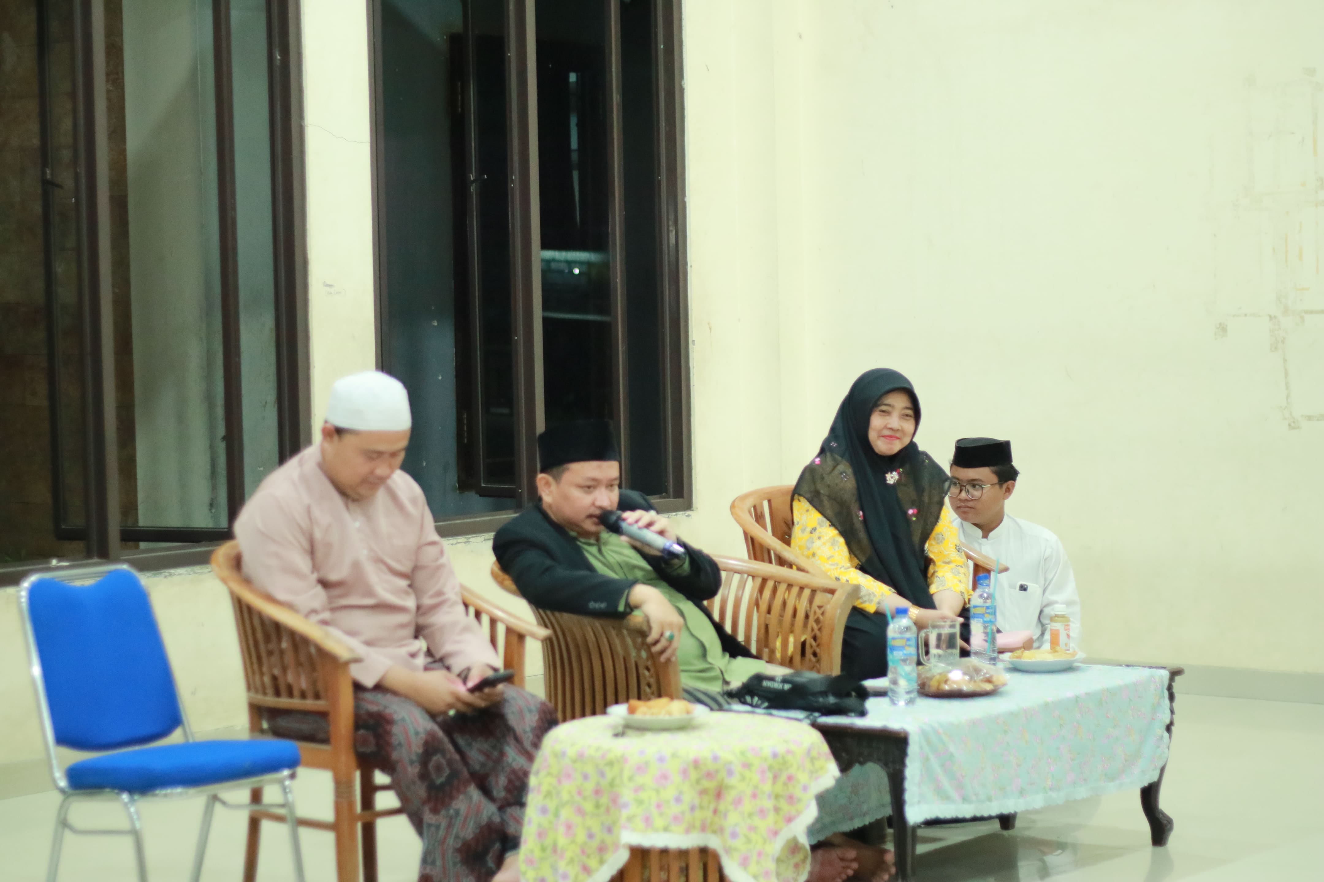 Dokumentasi Bahtsul Qutub