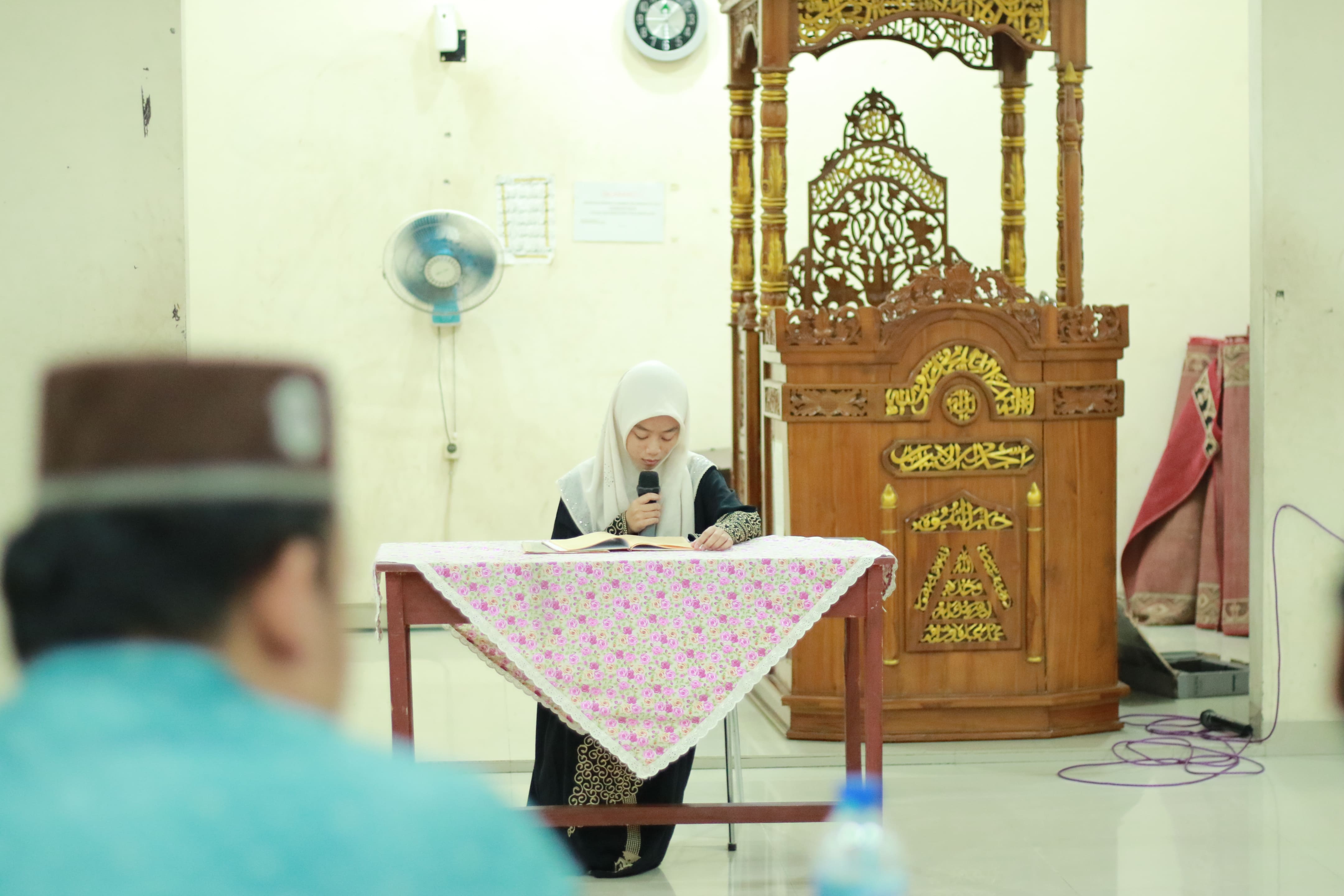 Dokumentasi Bahtsul Qutub