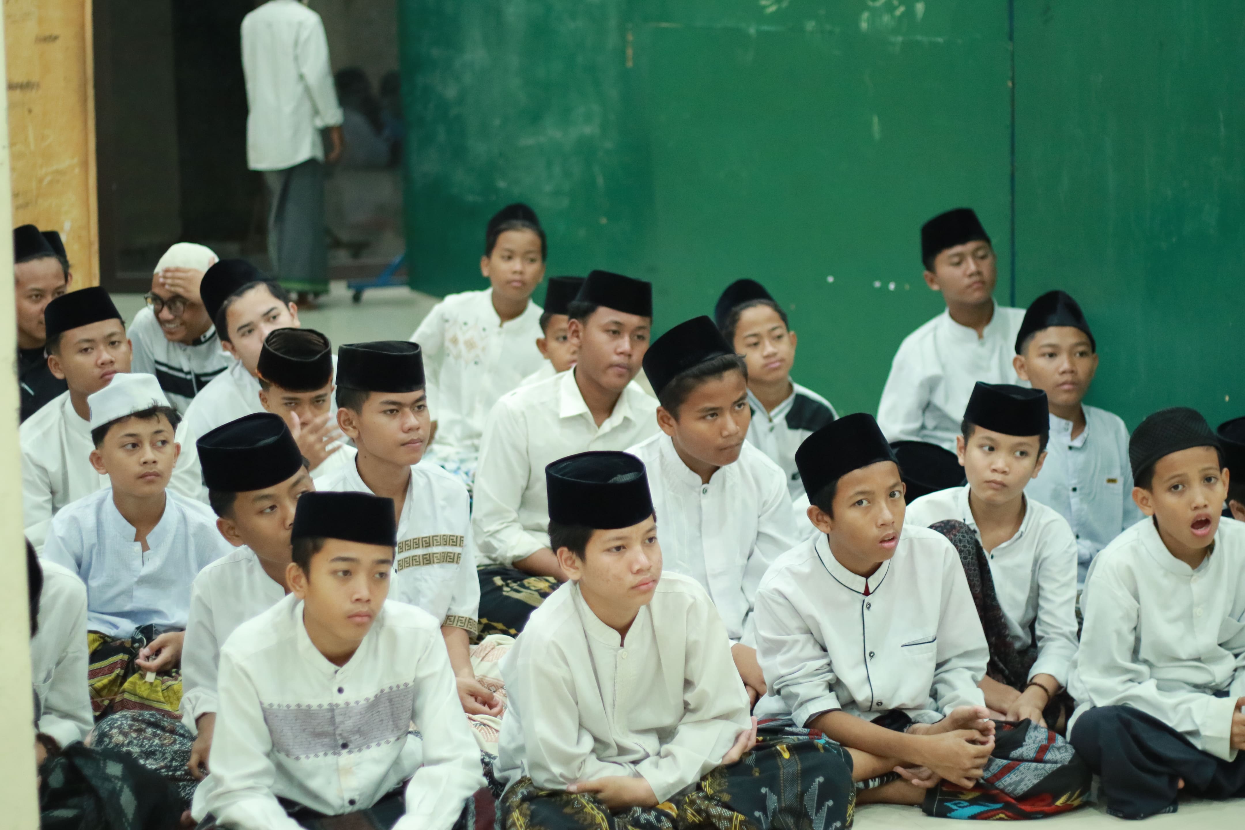 Dokumentasi Bahtsul Qutub