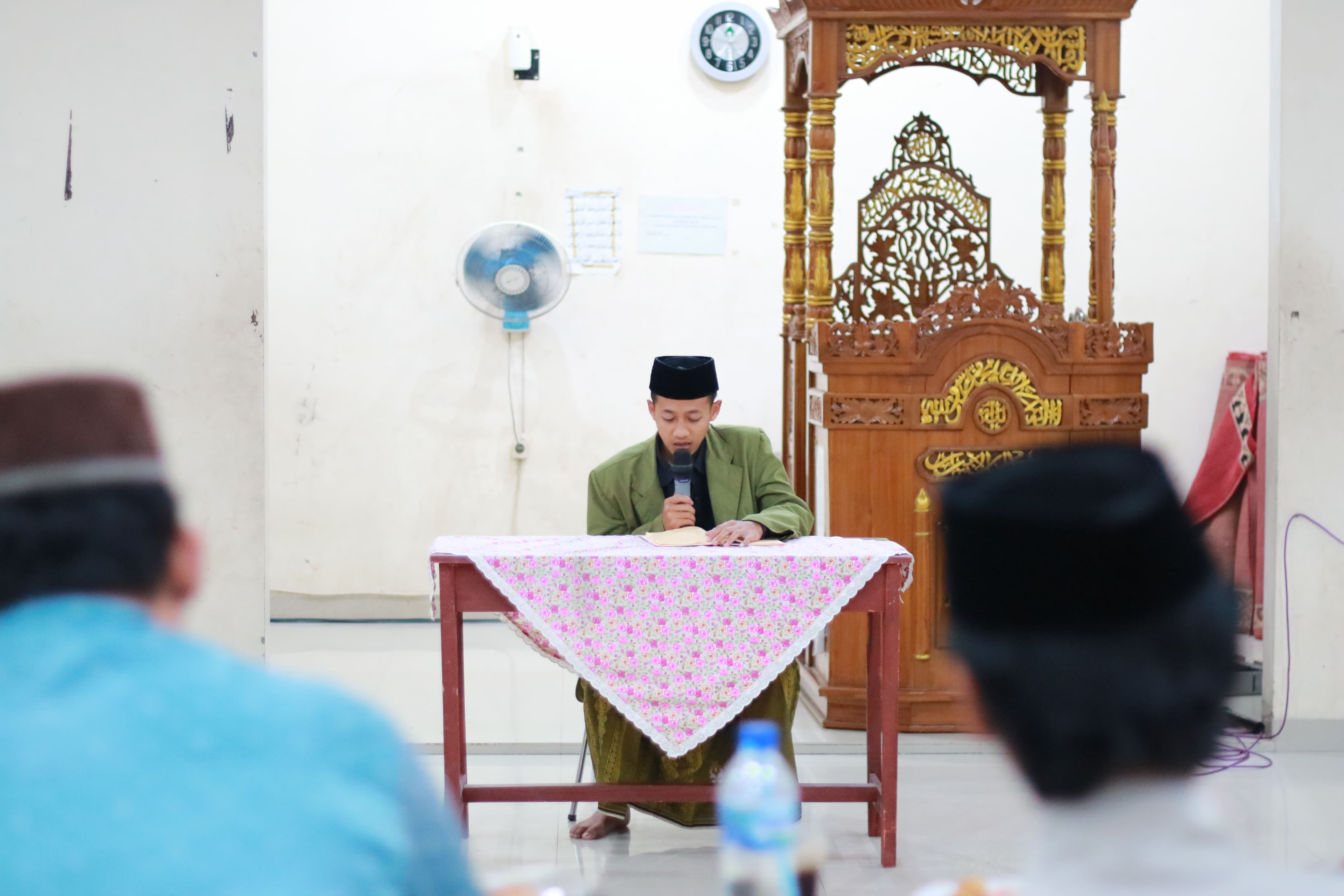 Dokumentasi Bahtsul Qutub