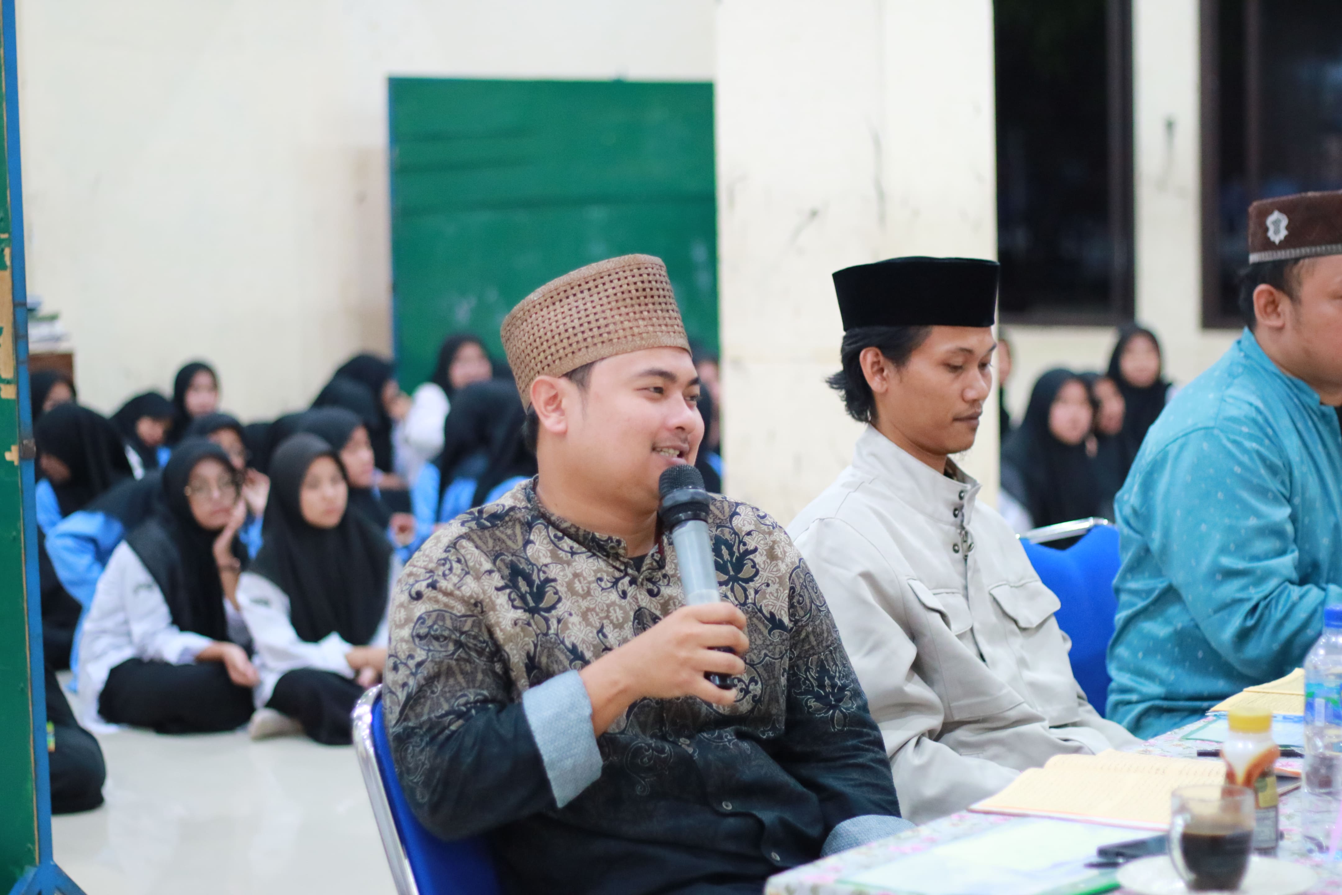 Dokumentasi Bahtsul Qutub