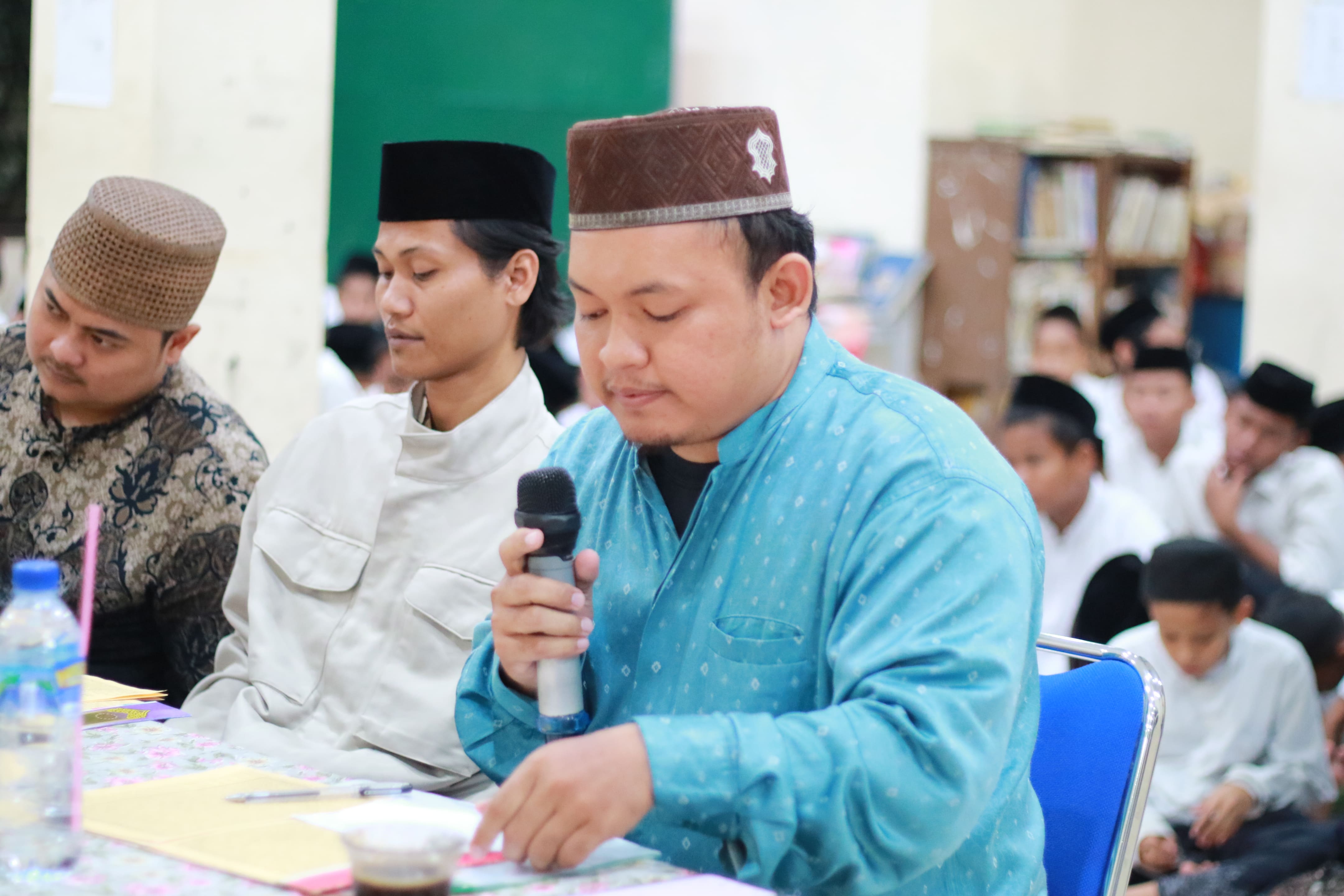 Dokumentasi Bahtsul Qutub