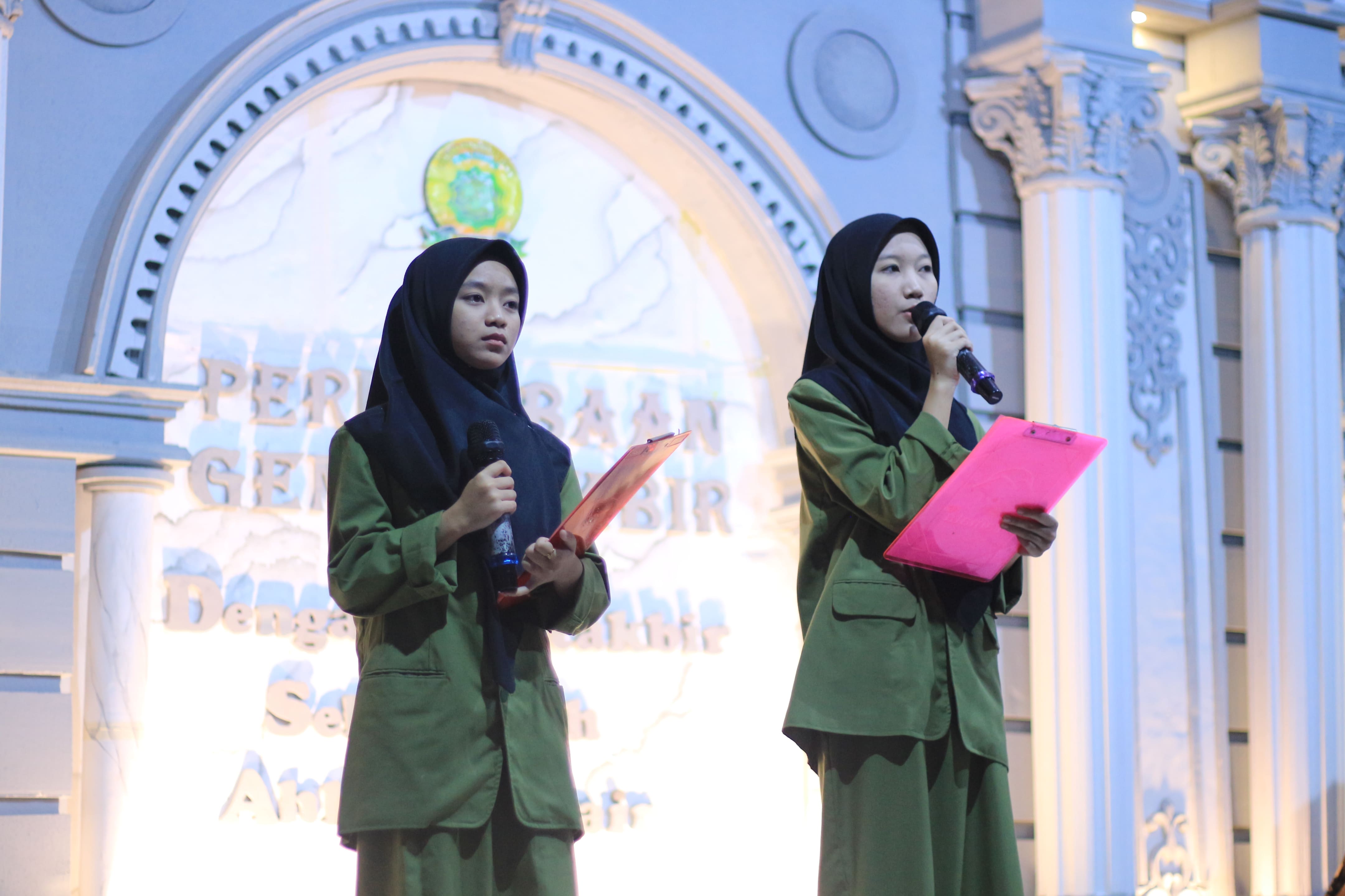 Dokumentasi Gema Takbir