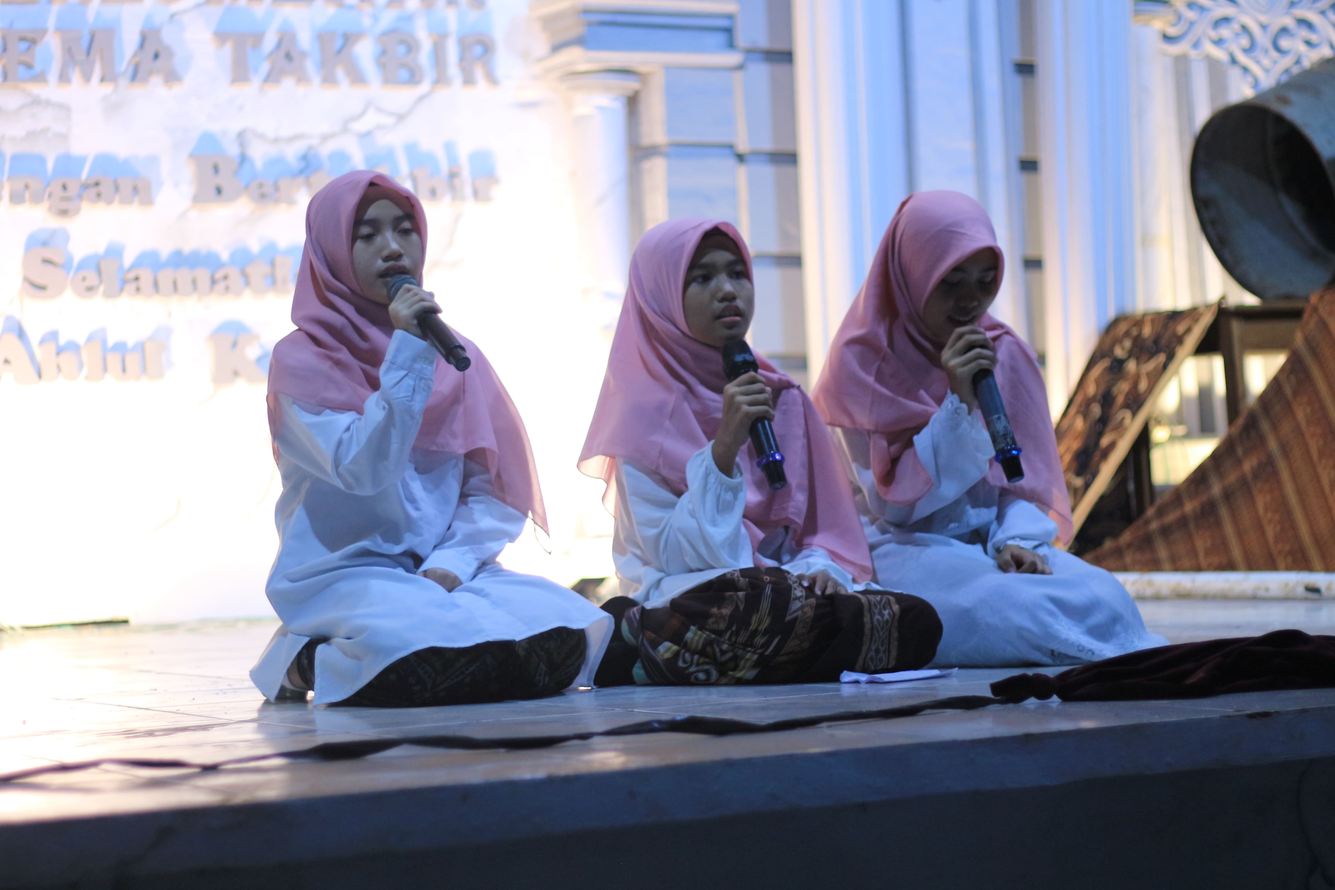 Dokumentasi Gema Takbir