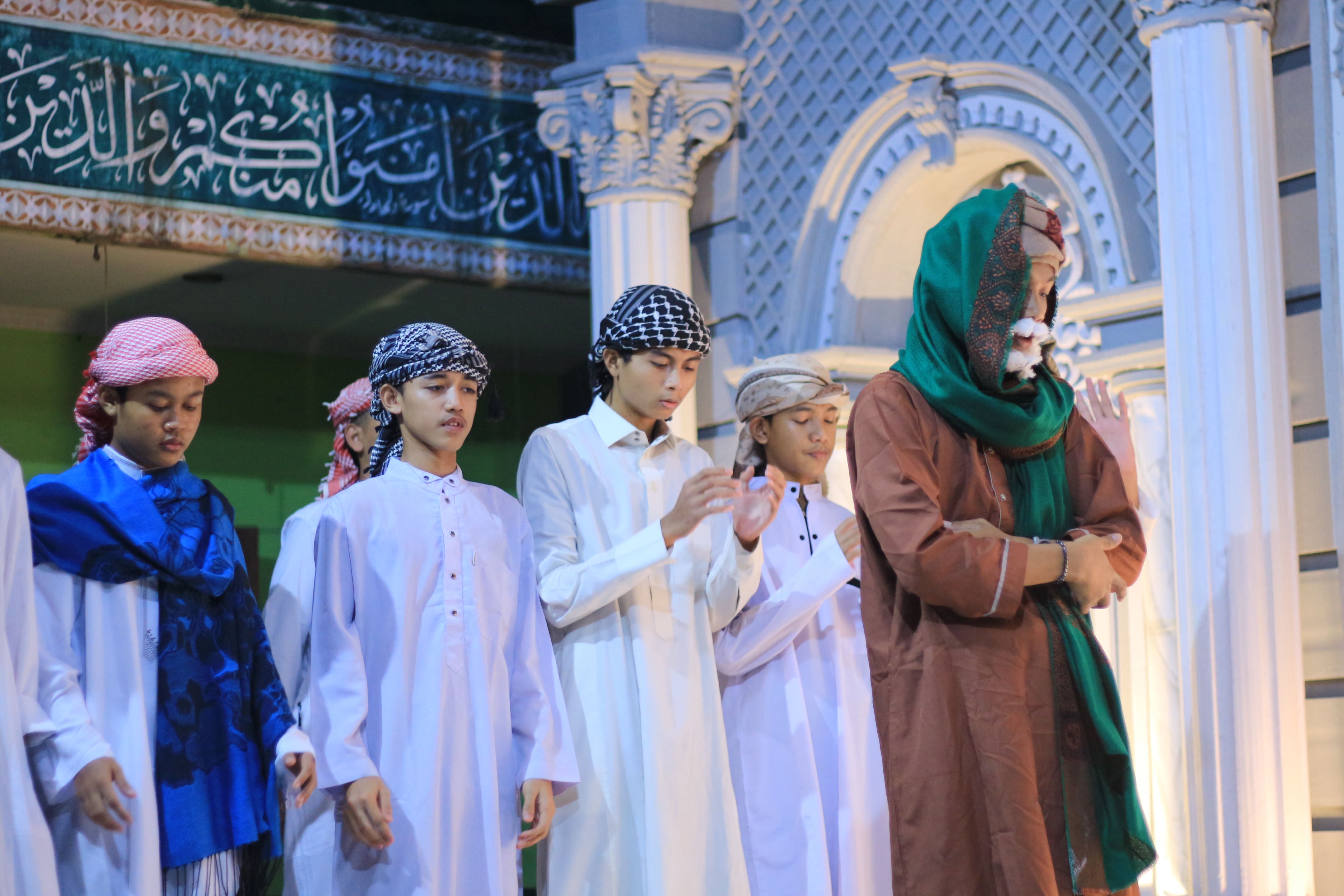 Dokumentasi Gema Takbir