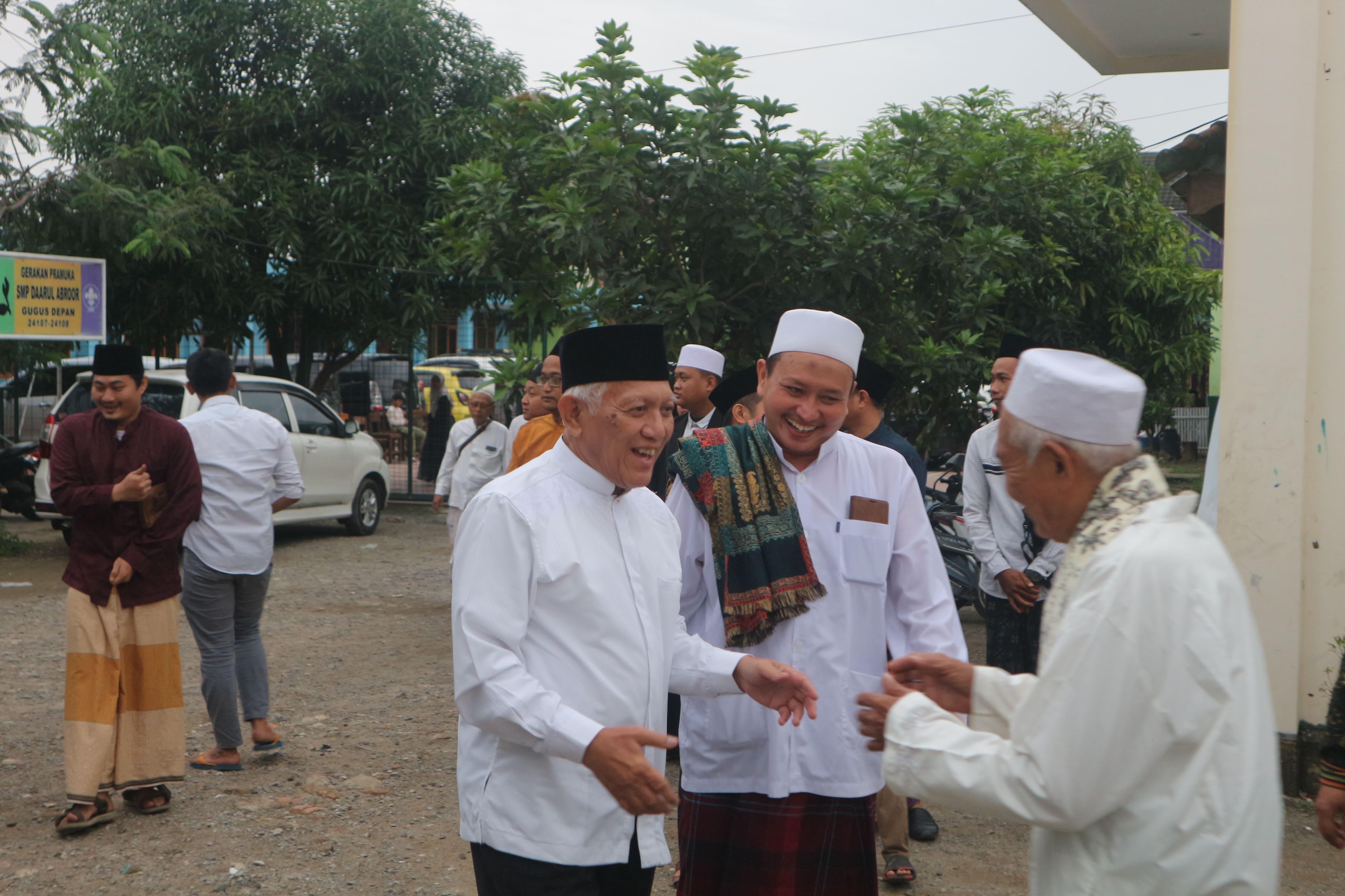 Dokumentasi Halal Bihalal Tebu Ireng