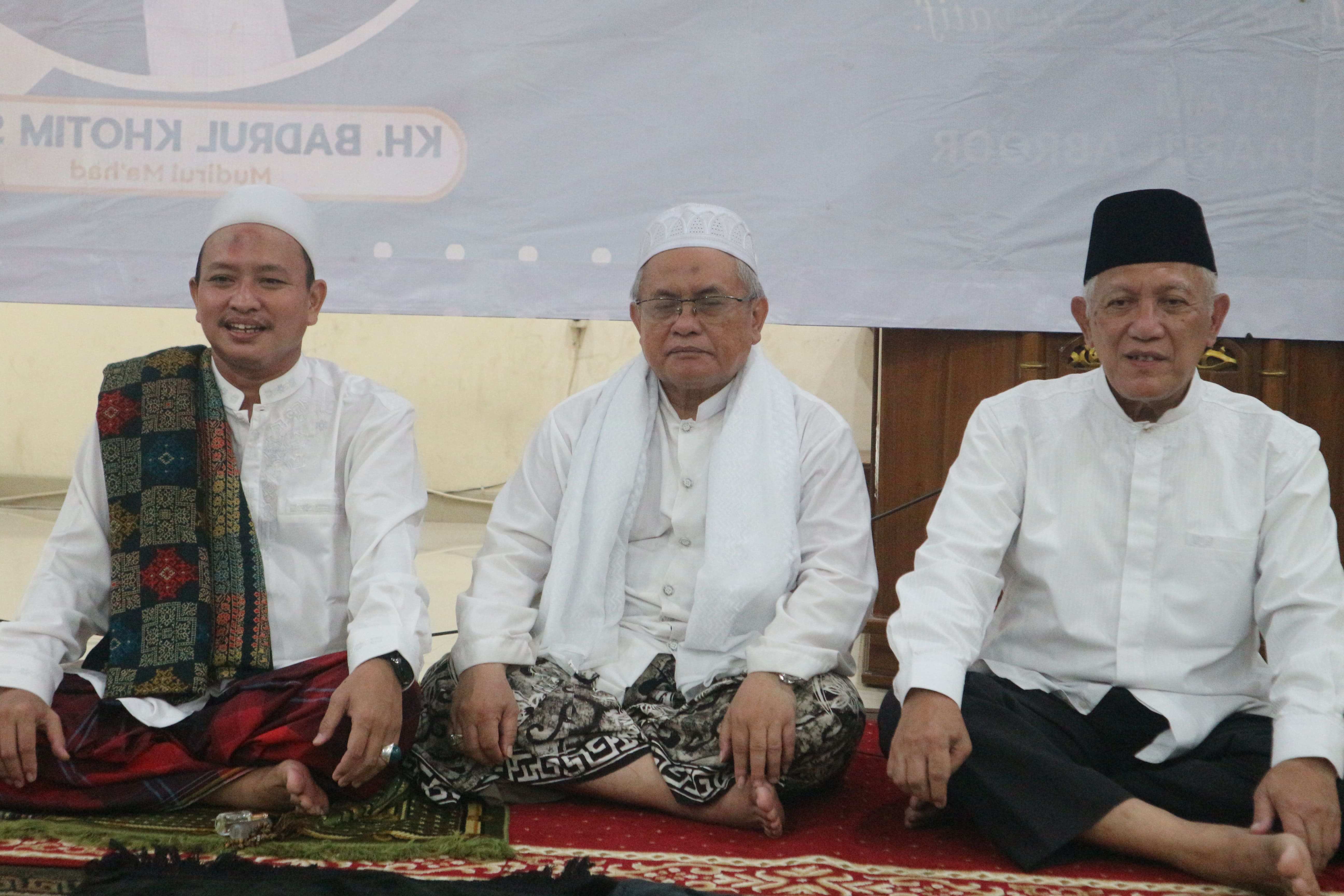 Dokumentasi Halal Bihalal Tebu Ireng