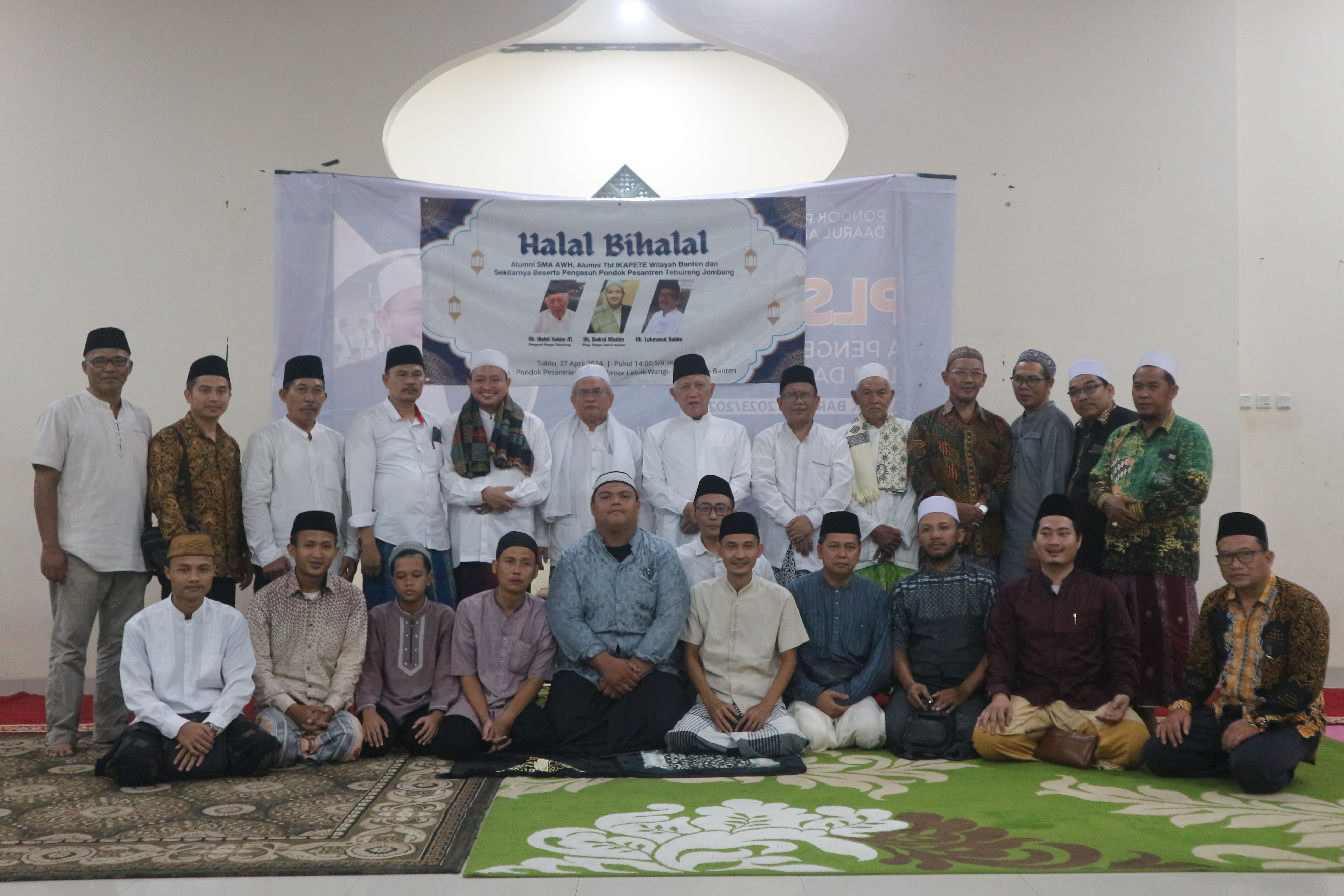 Dokumentasi Halal Bihalal Tebu Ireng