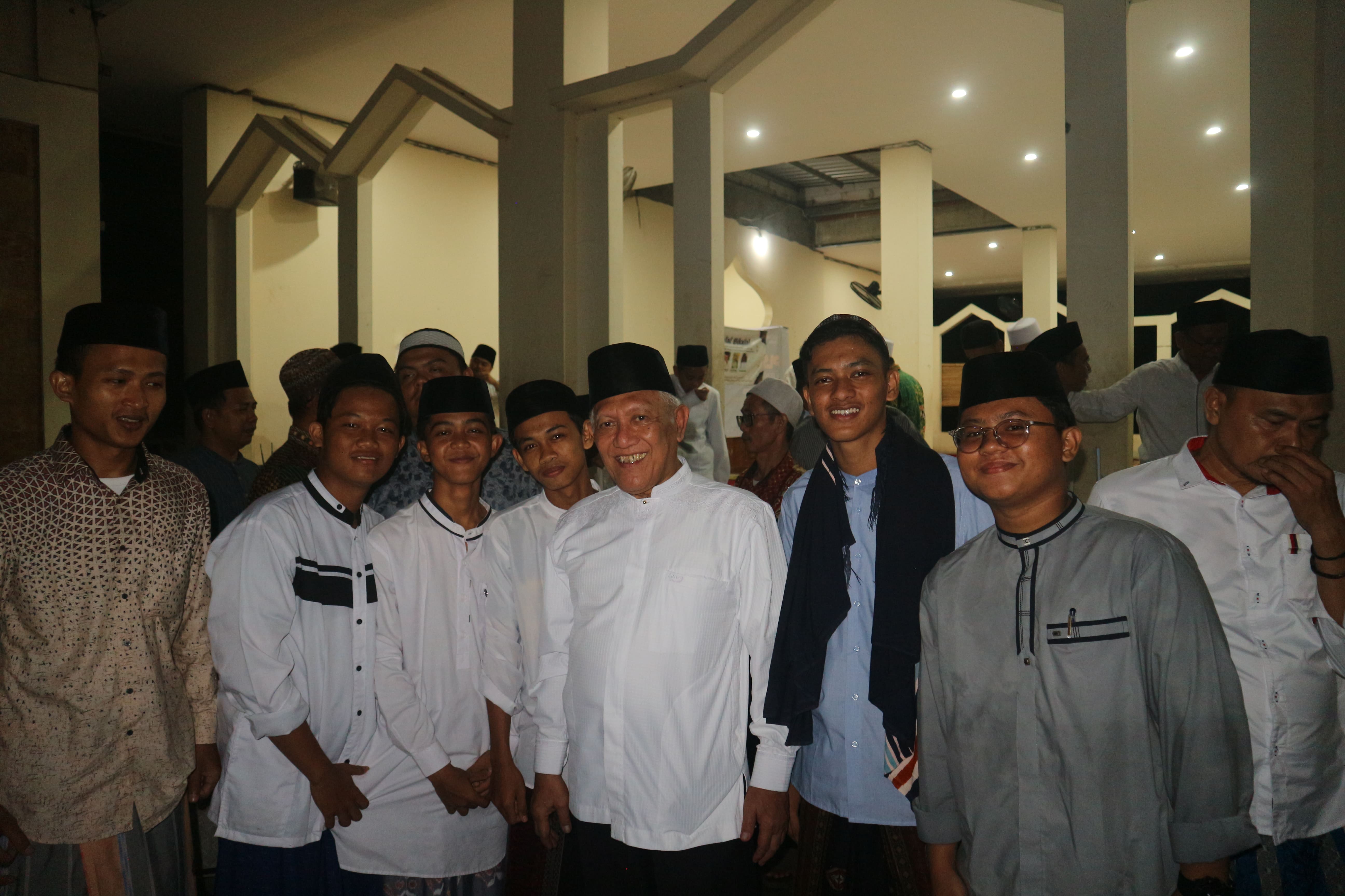 Dokumentasi Halal Bihalal Tebu Ireng