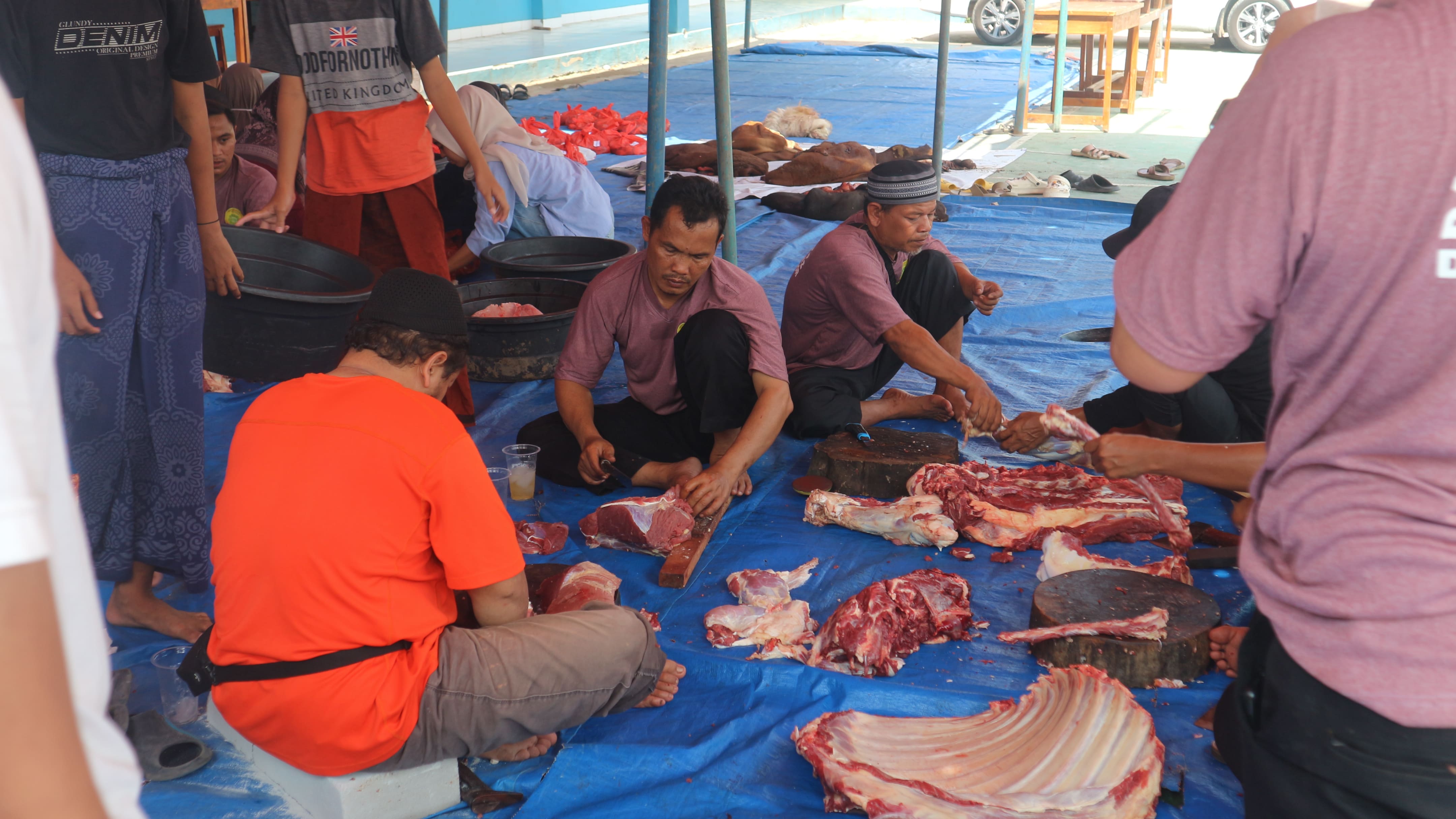 Dokumentasi Idul Qurban