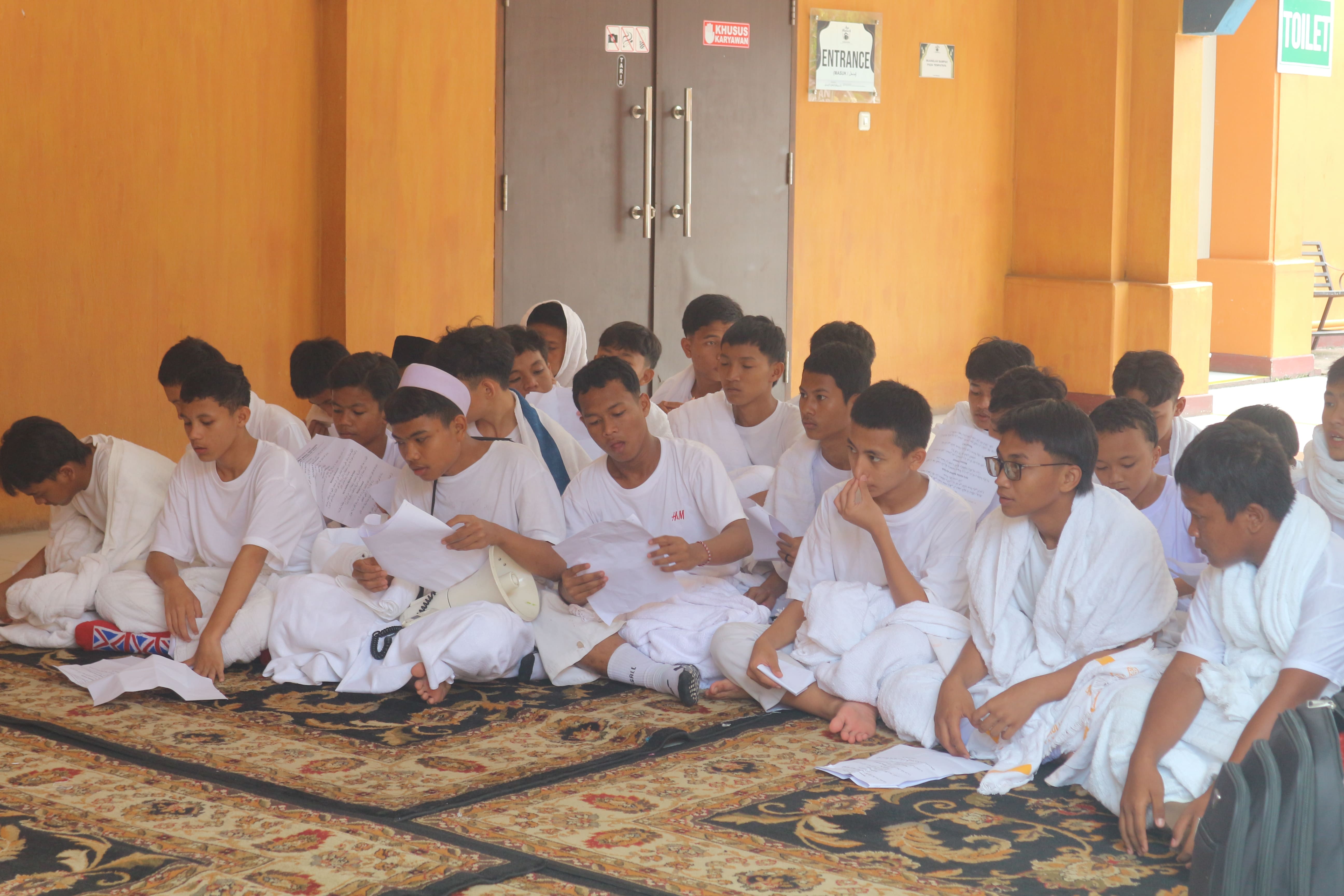 Dokumentasi Manasik Haji