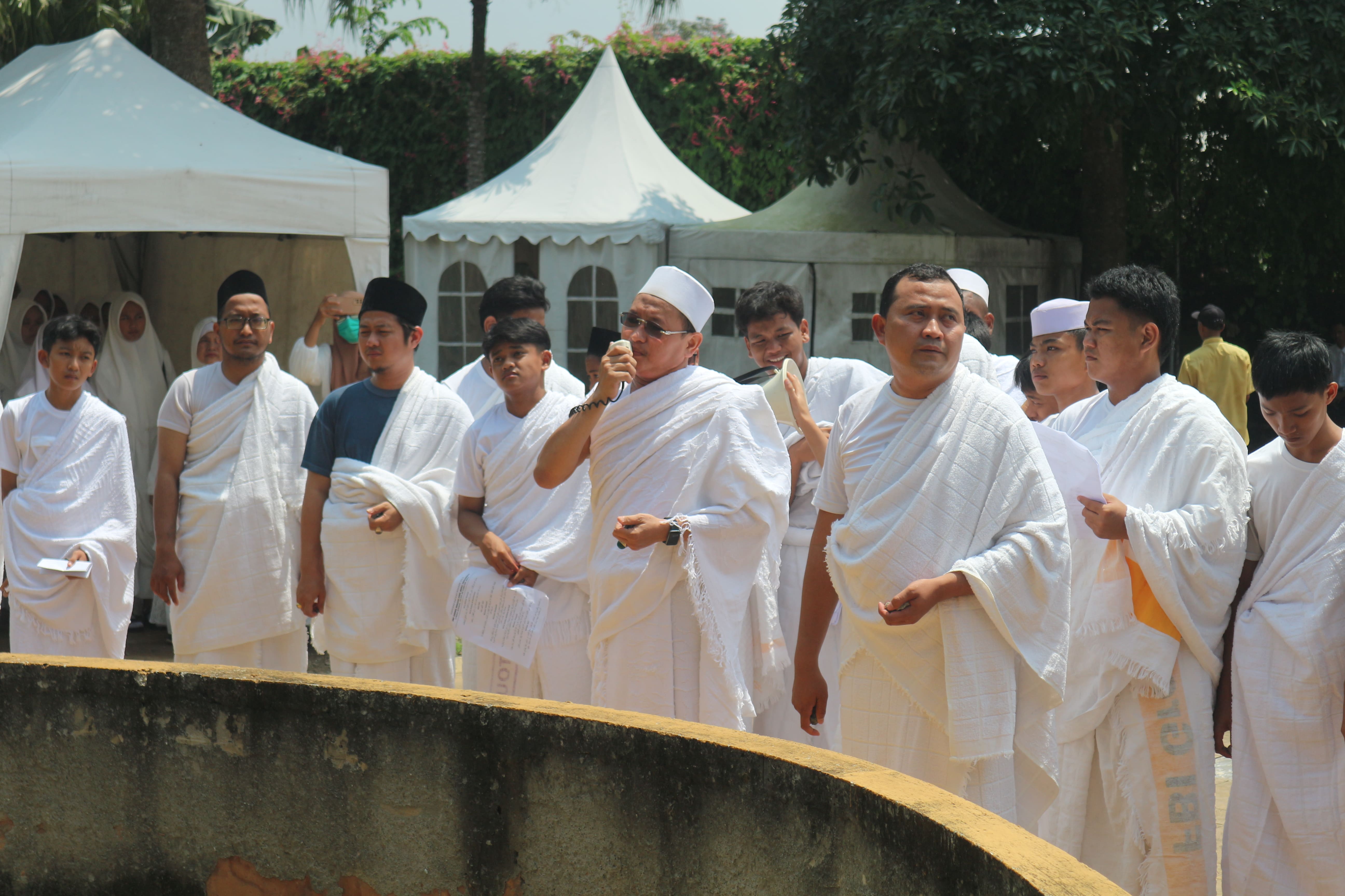 Dokumentasi Manasik Haji