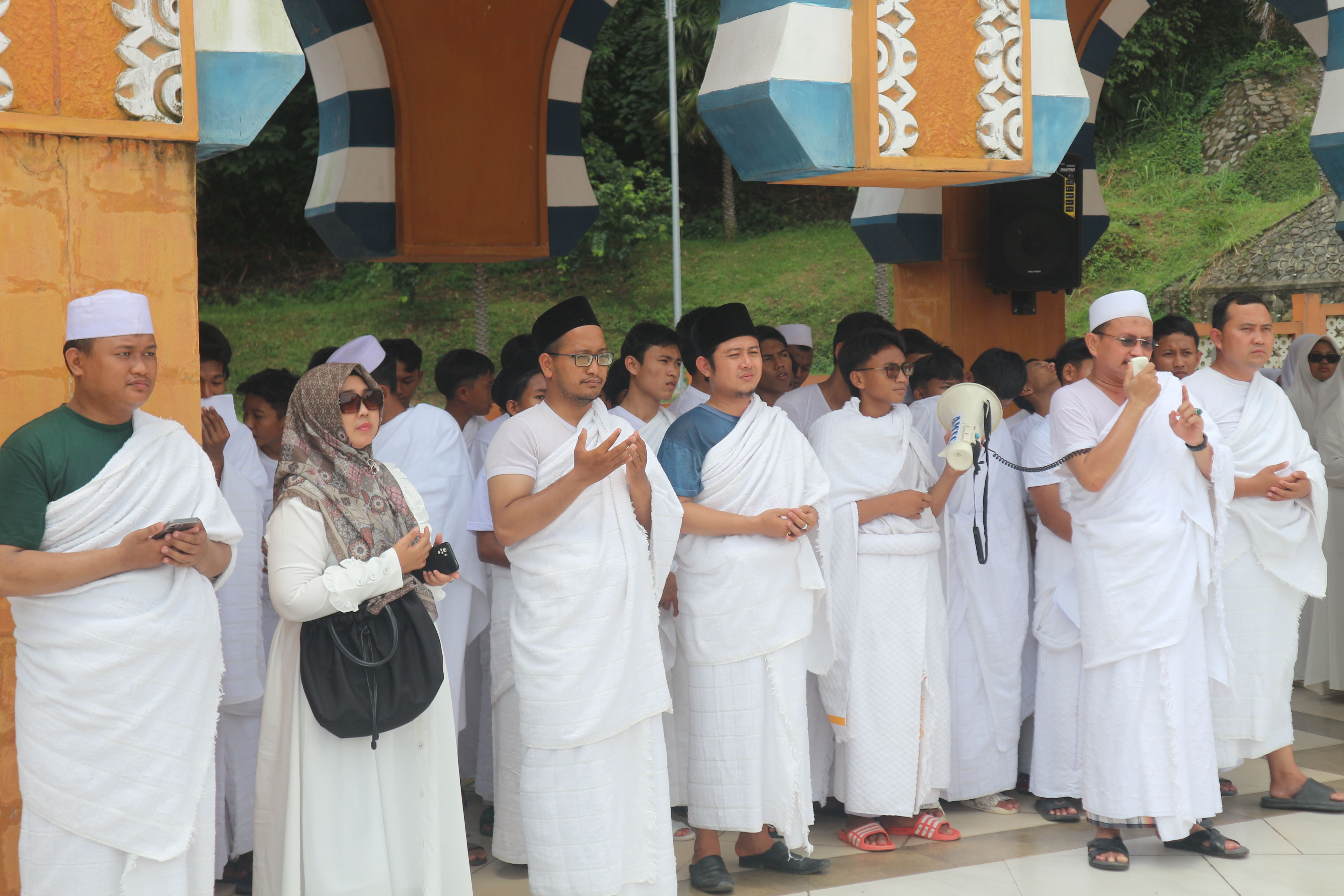 Dokumentasi Manasik Haji