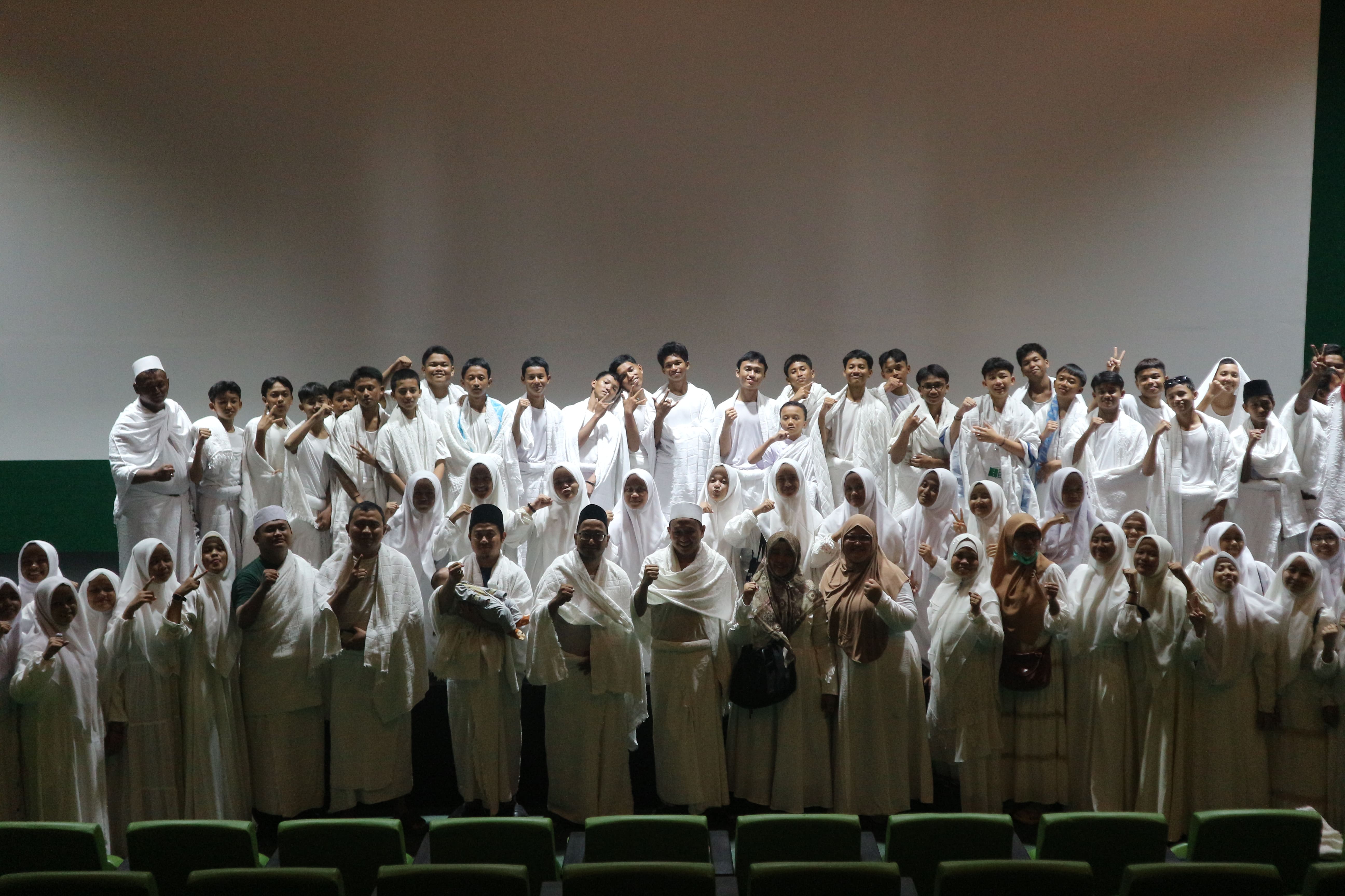 Dokumentasi Manasik Haji