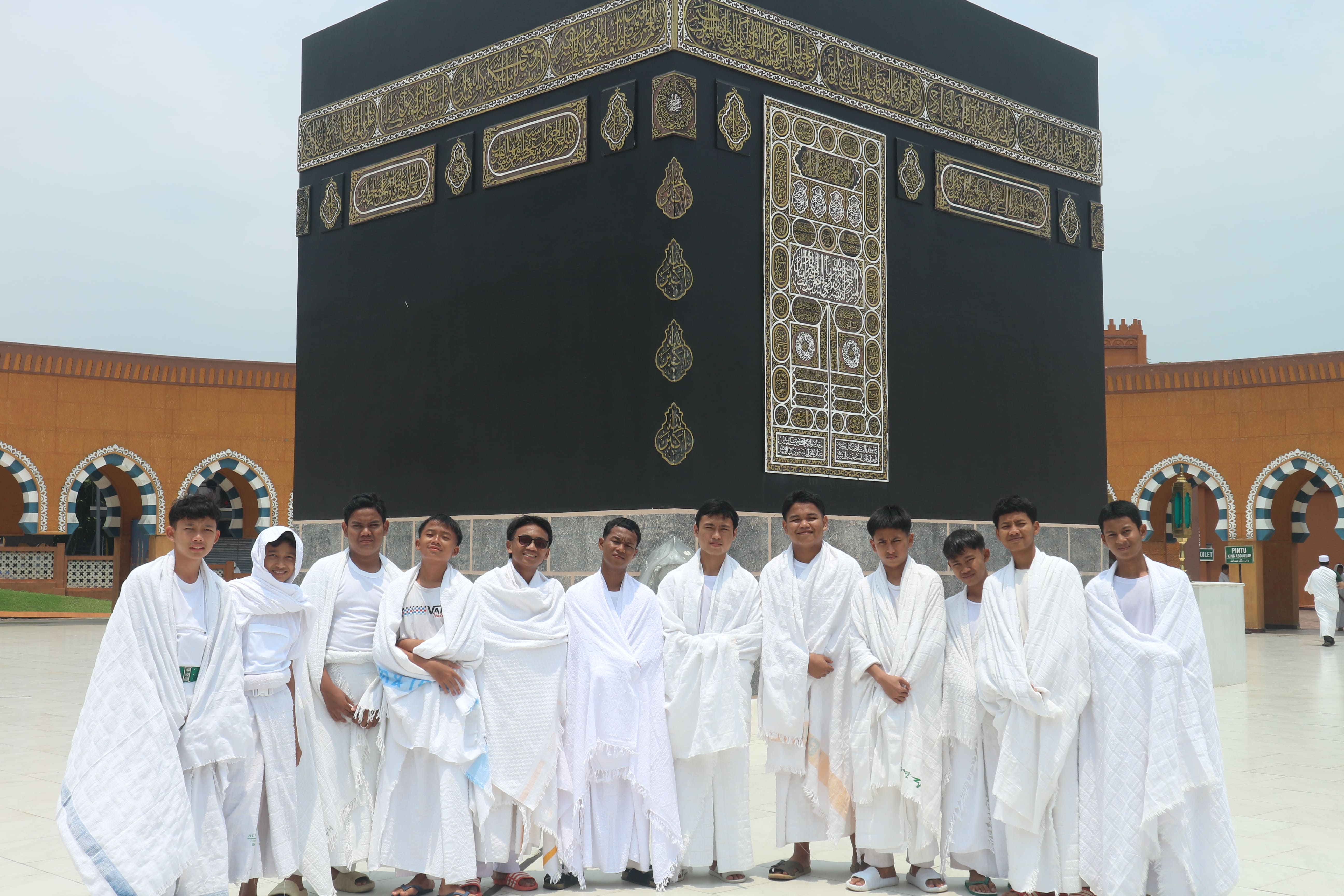 Dokumentasi Manasik Haji