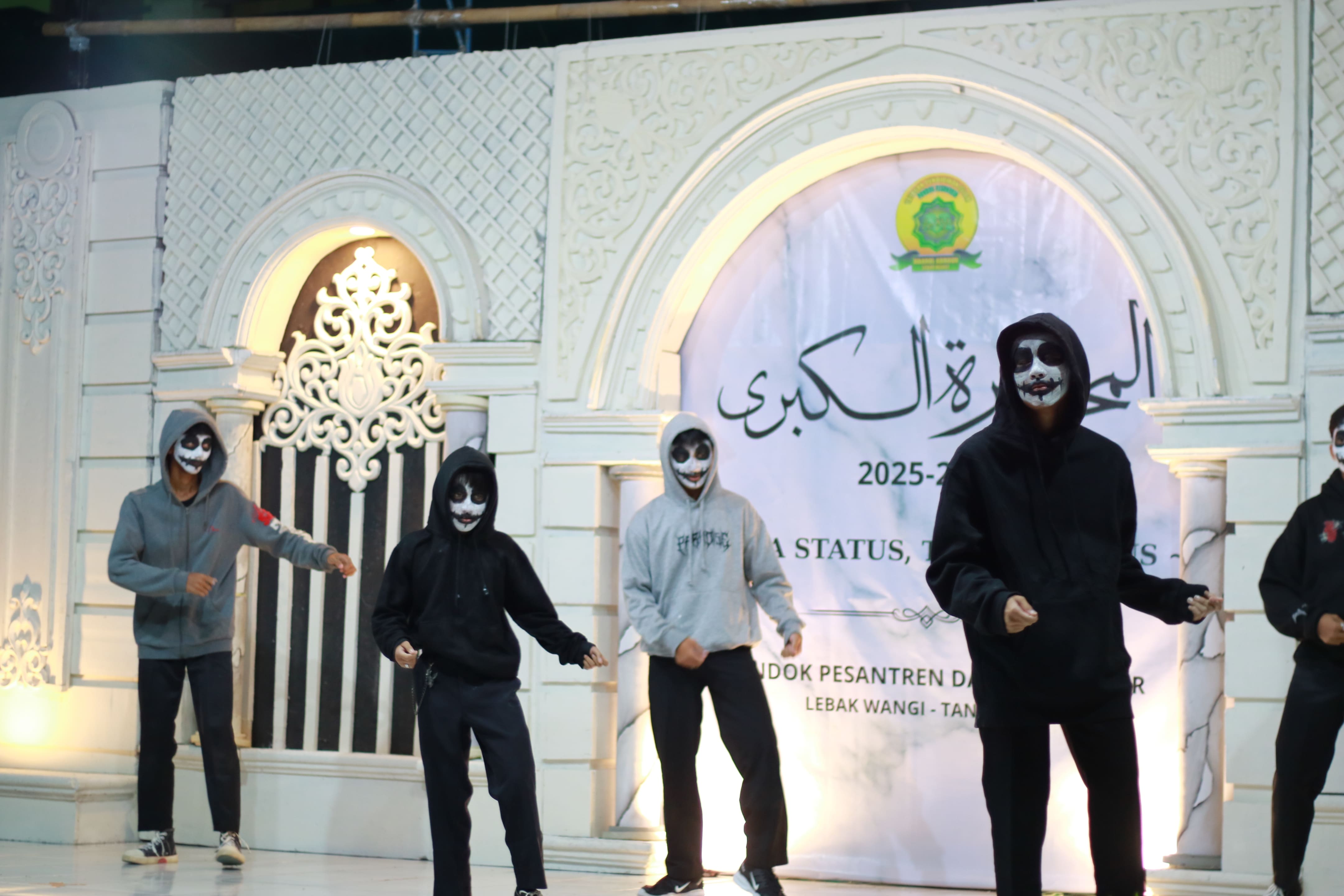 Dokumentasi Muhadhoroh Akbar