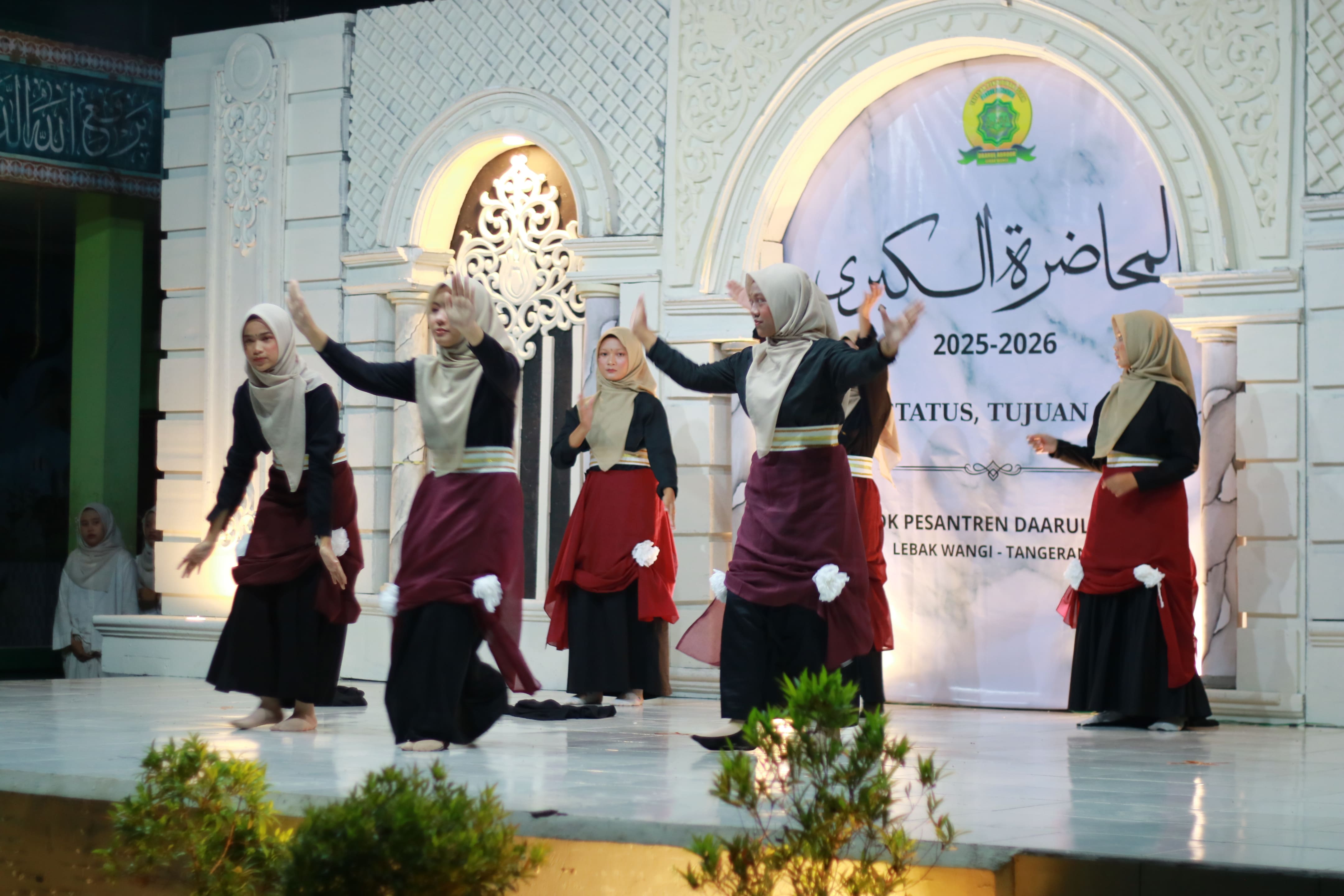 Dokumentasi Muhadhoroh Akbar