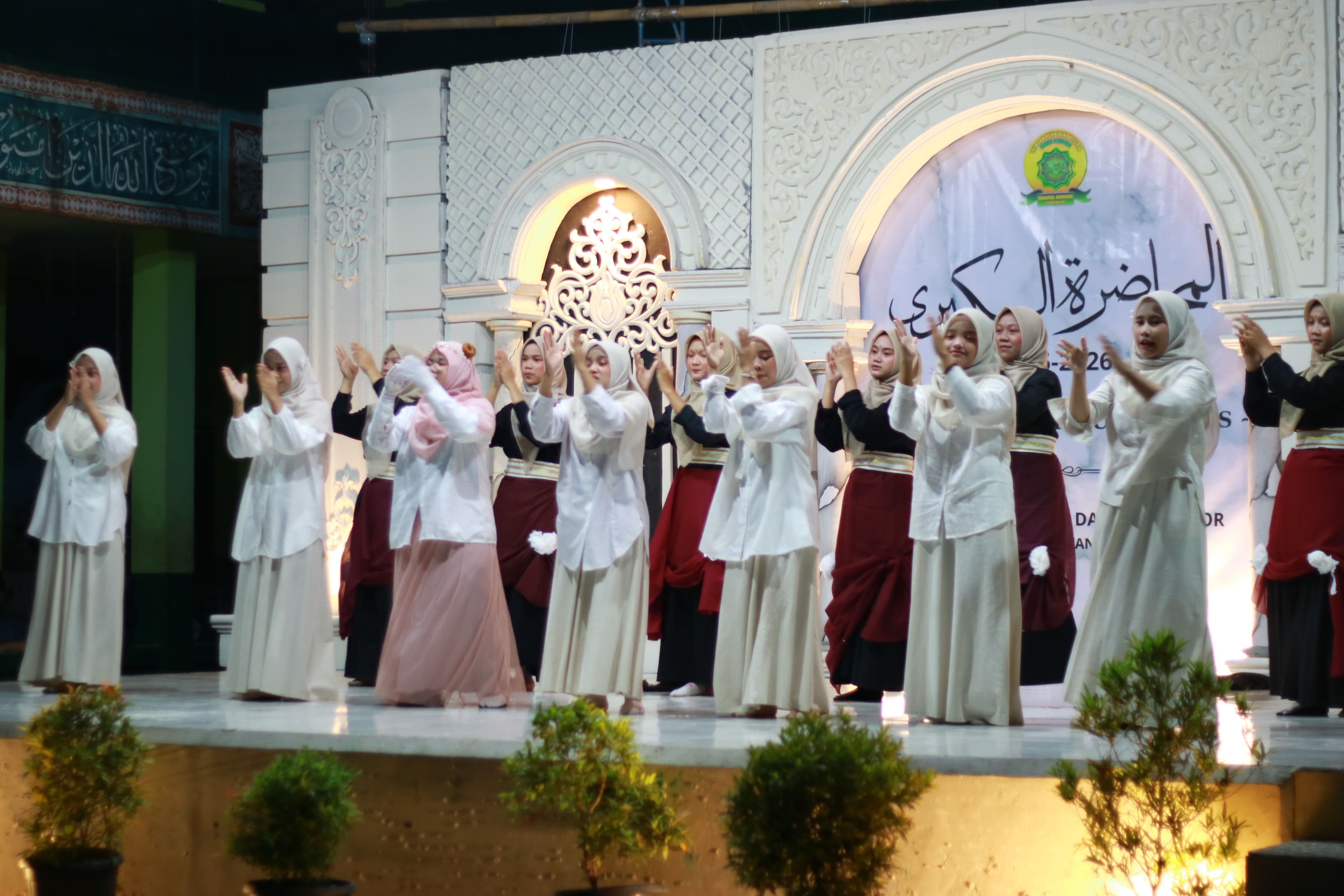 Dokumentasi Muhadhoroh Akbar