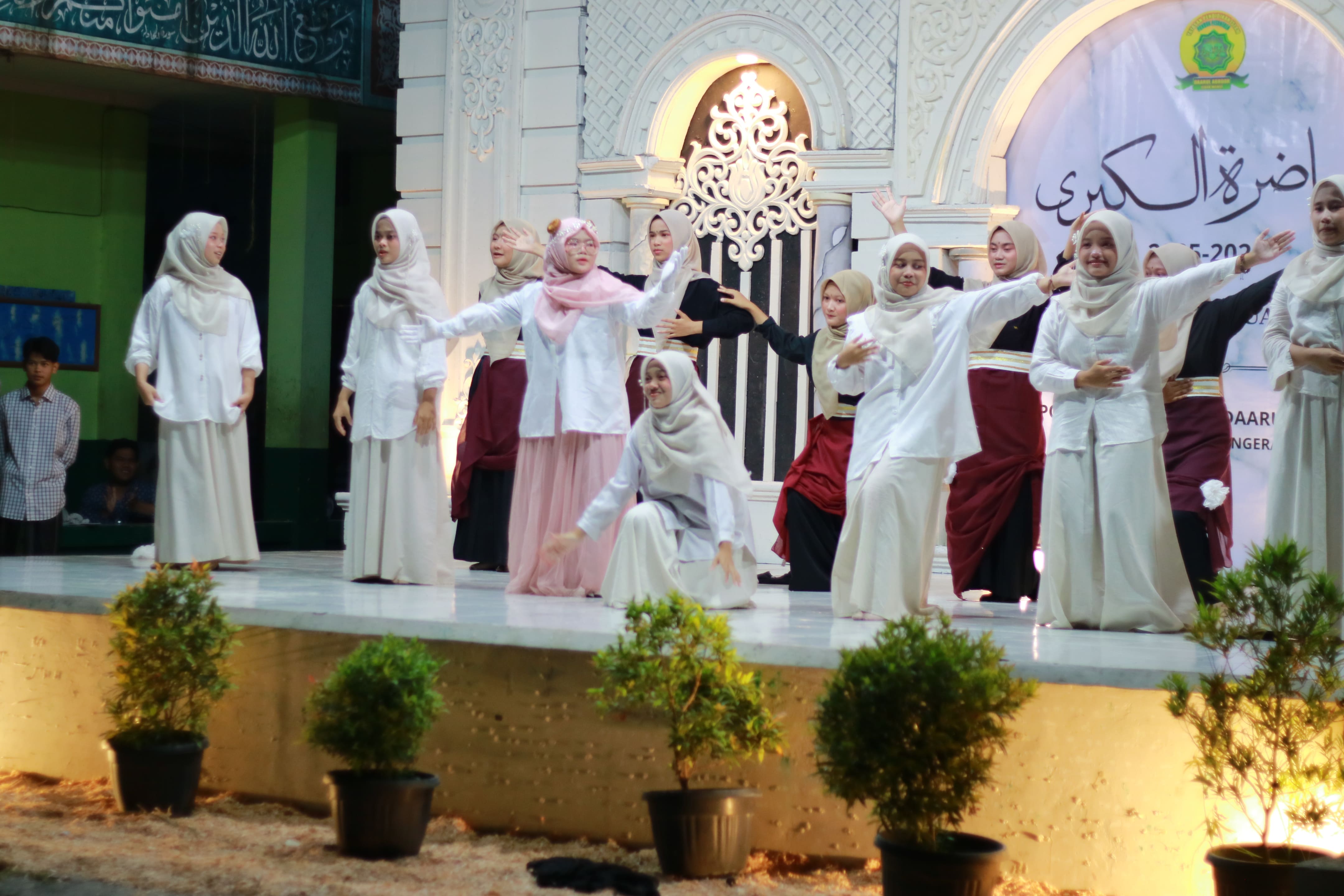 Dokumentasi Muhadhoroh Akbar