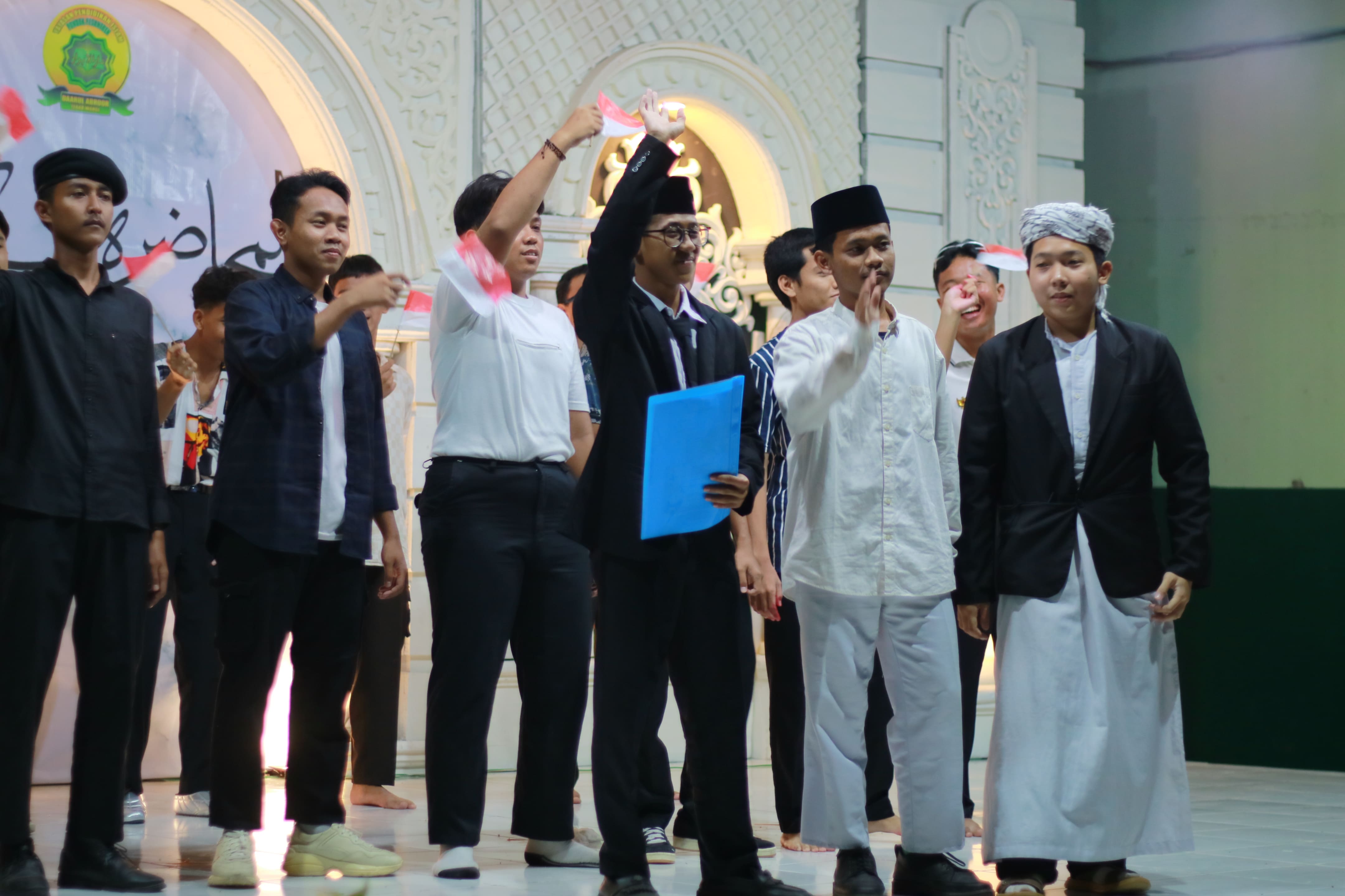 Dokumentasi Muhadhoroh Akbar