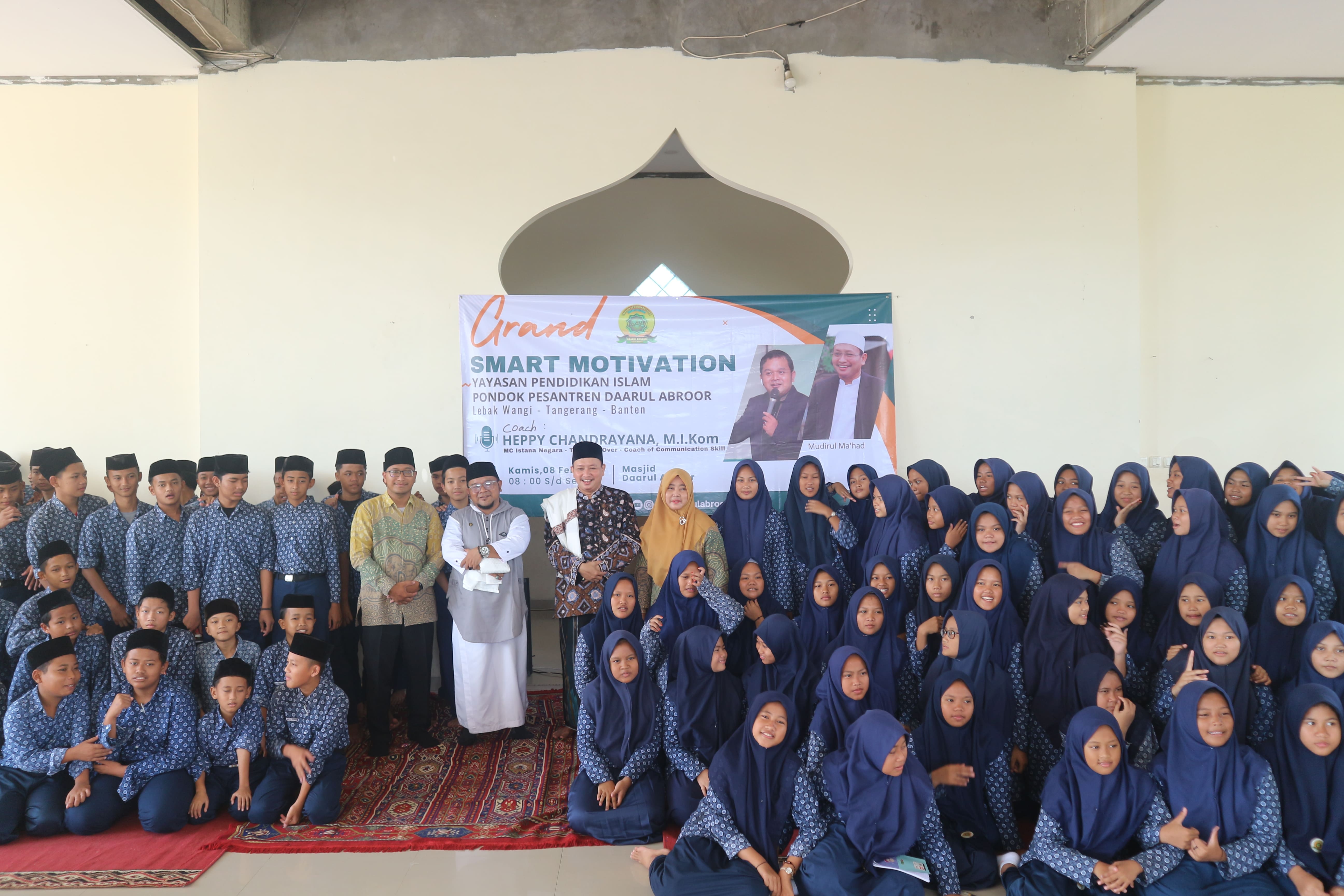 Dokumentasi Smart Motivation