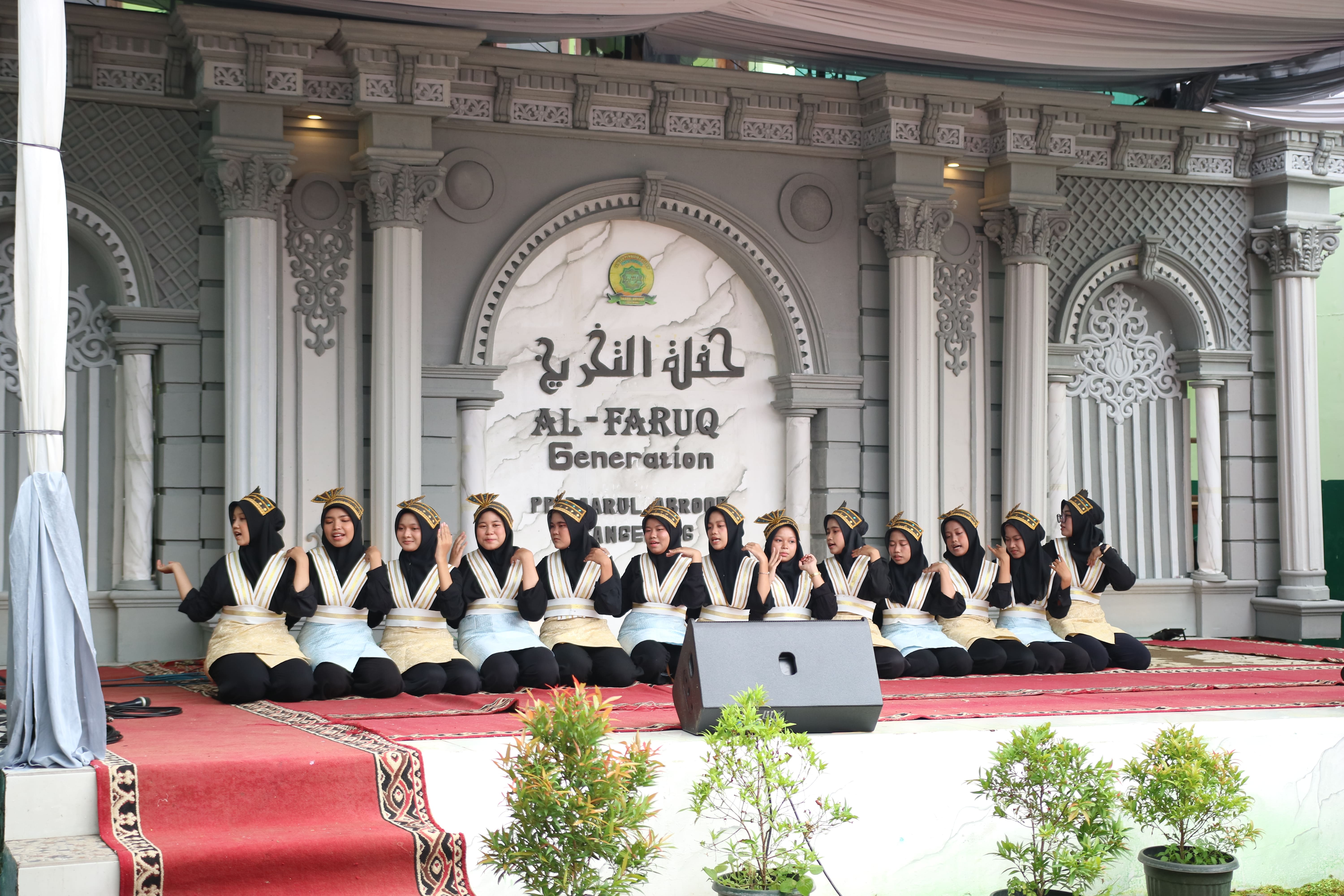 Dokumentasi Wisuda Angkatan 2