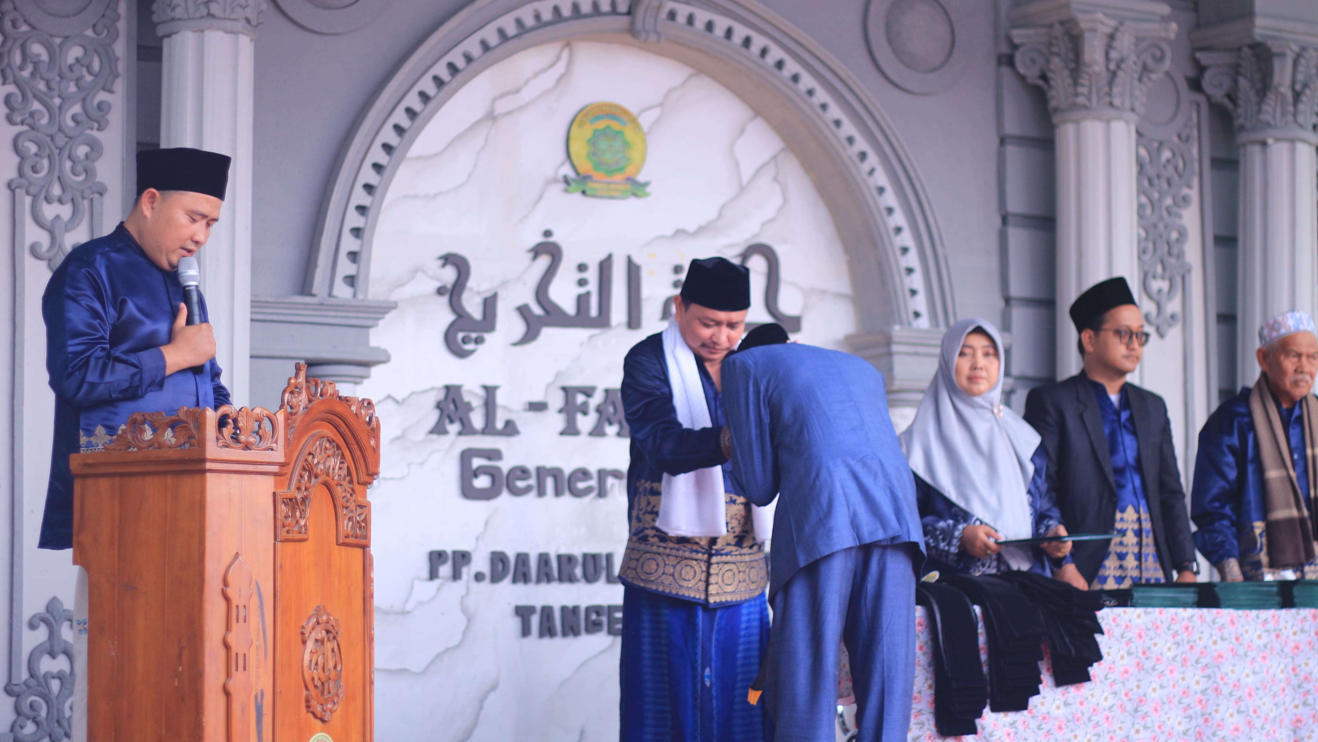 Dokumentasi Wisuda Angkatan 2