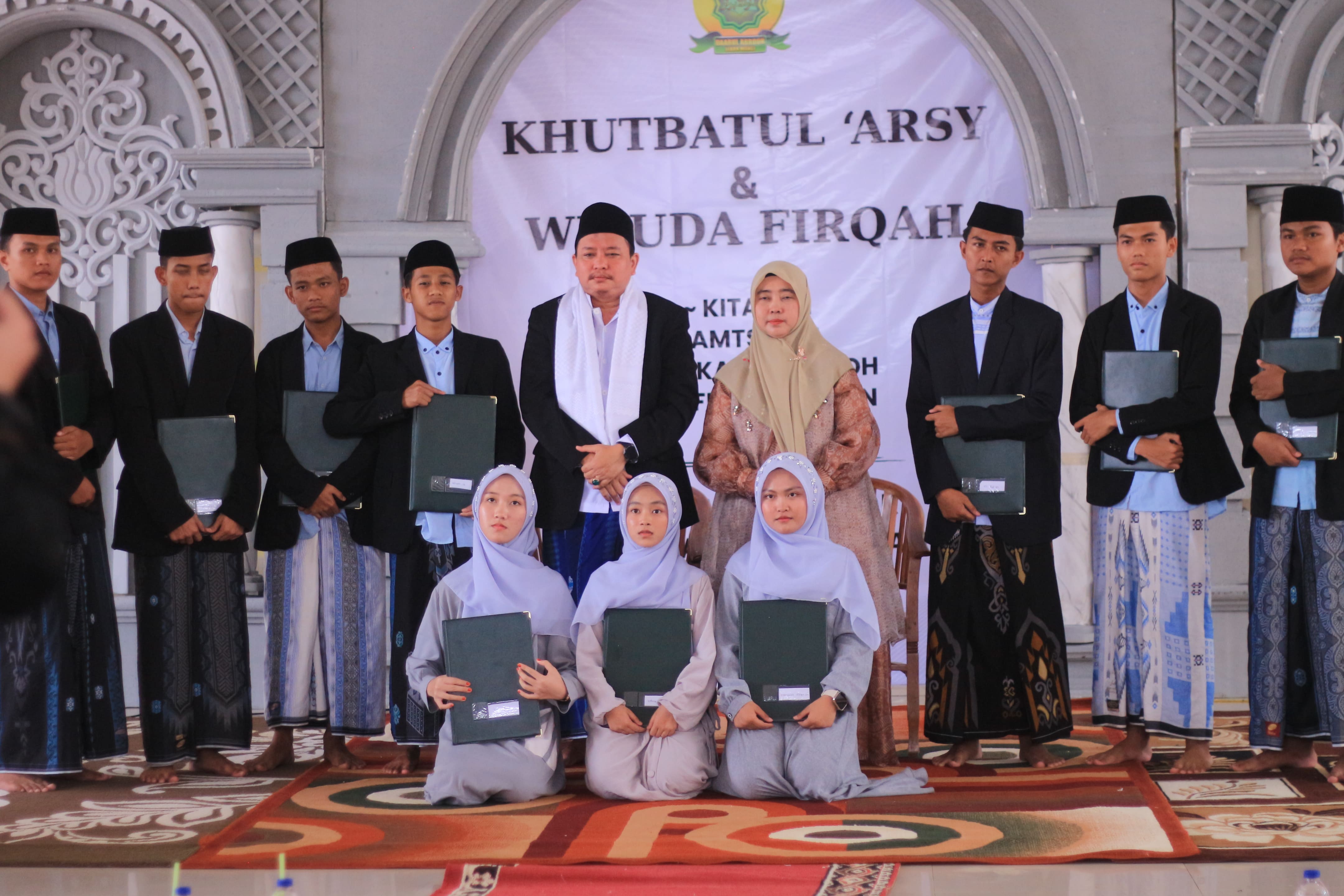 Dokumentasi Wisuda Firqah