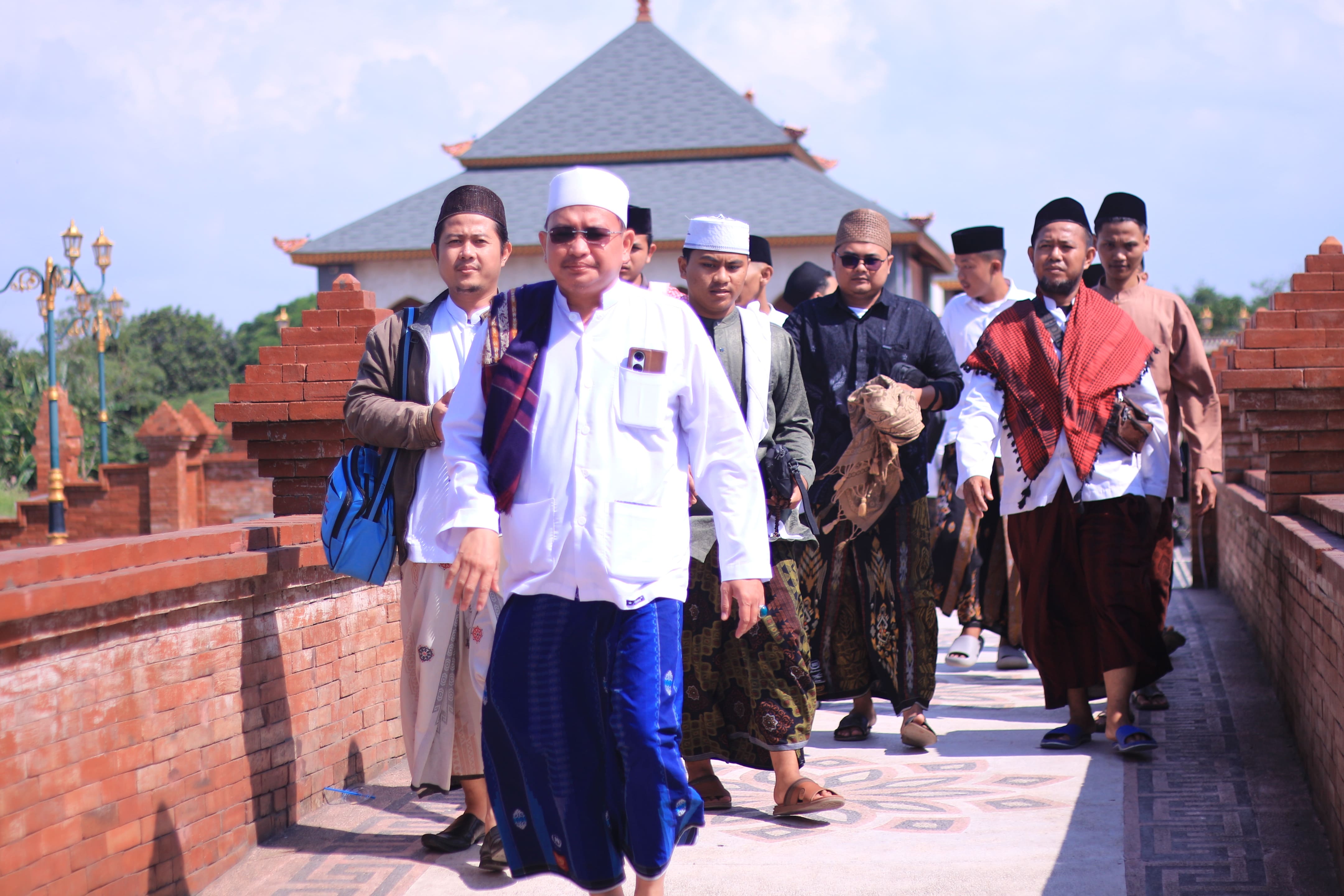 Dokumentasi Ziarah & Rihlah