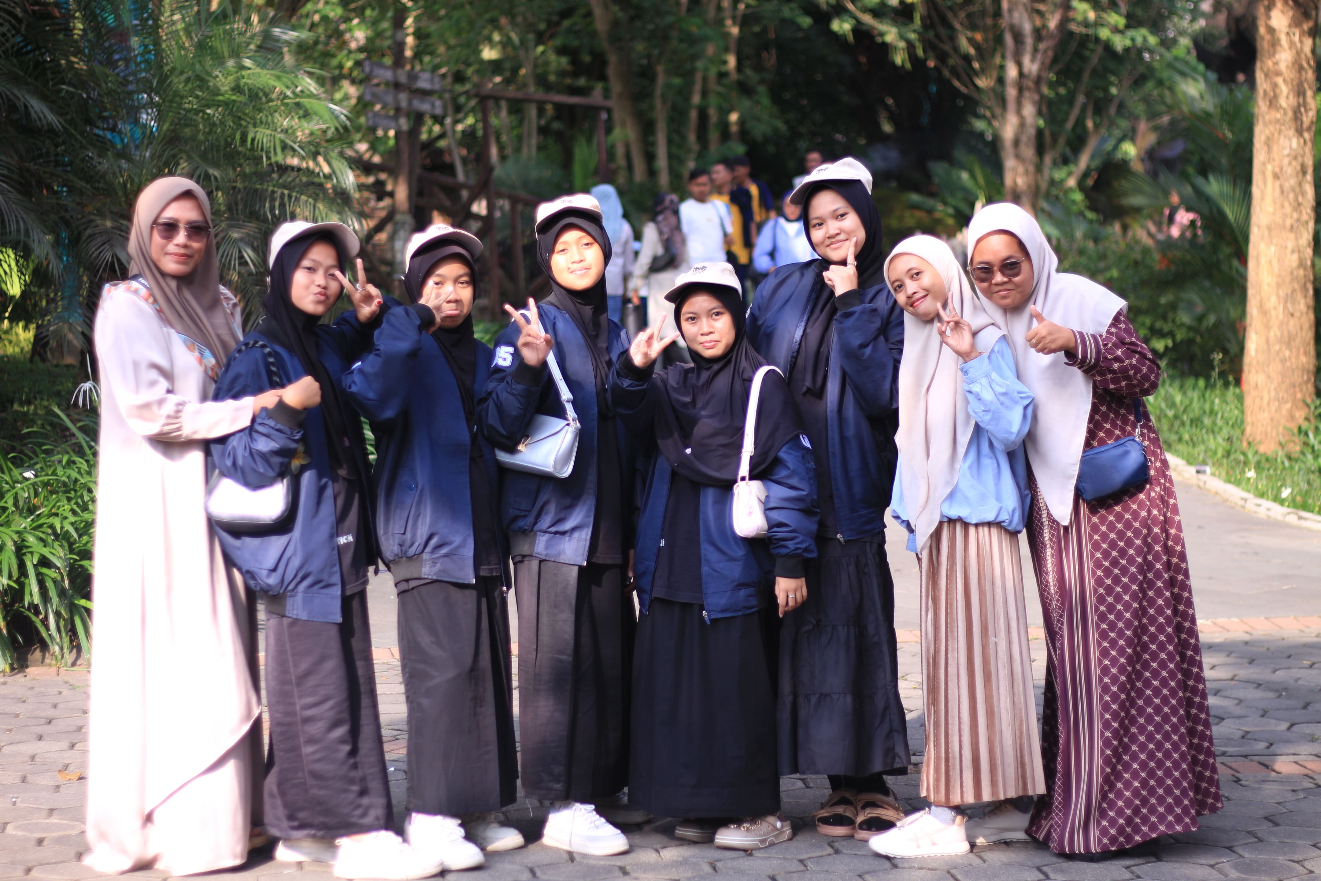 Dokumentasi Ziarah & Rihlah